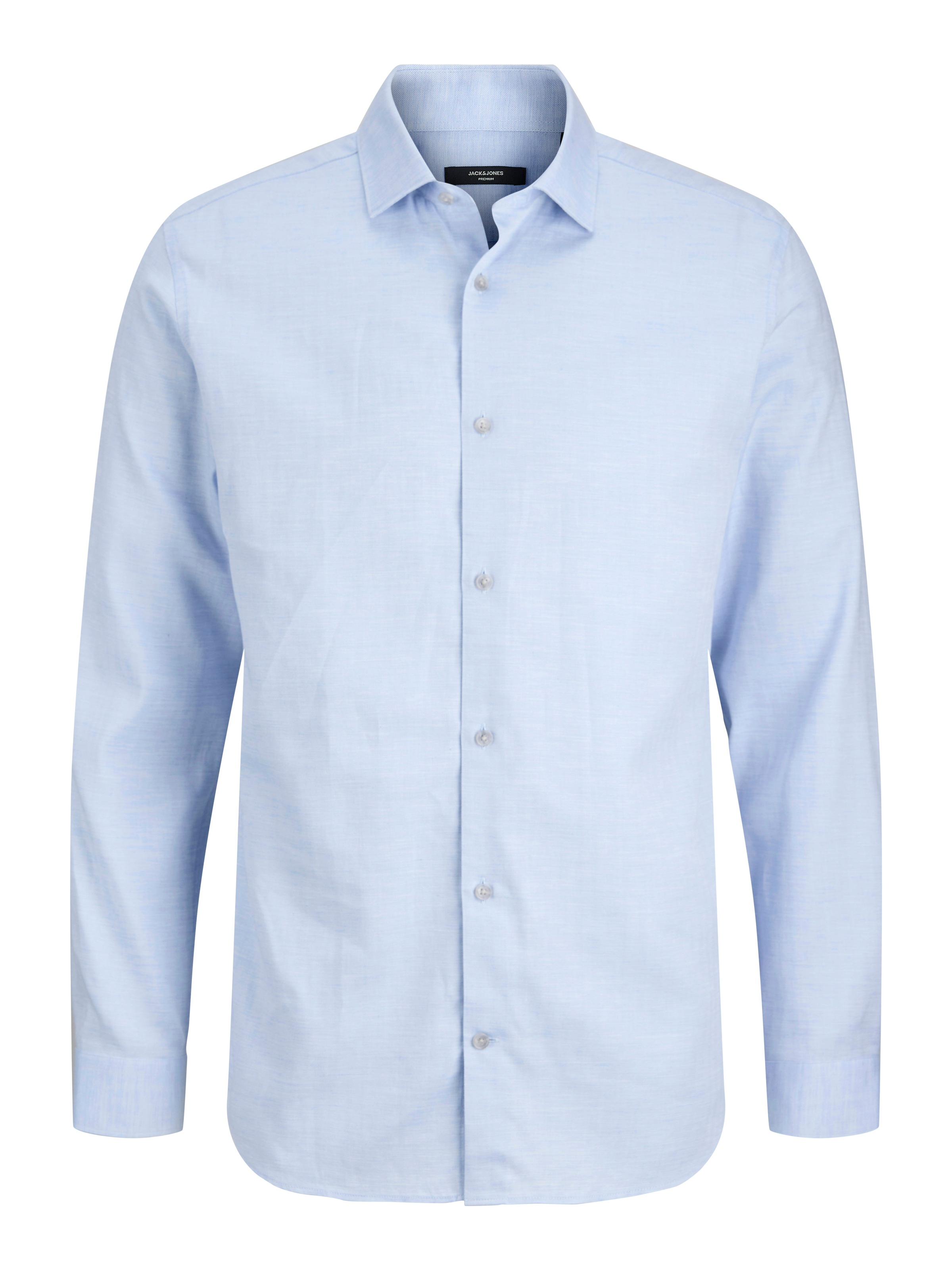 Jack & Jones Chemise à manches longues »JPRBLAPARKER MELANGE L/S SHIRT BF«