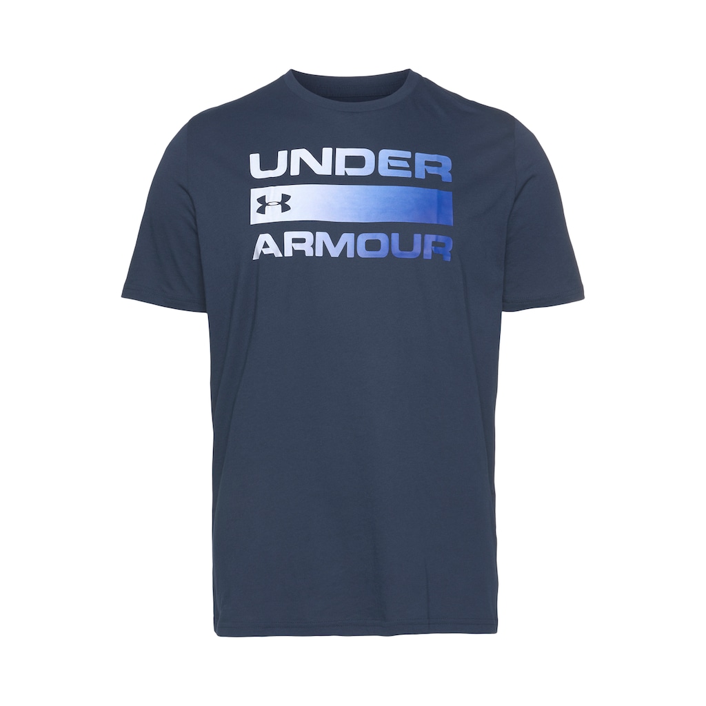 Under Armour® T-Shirt »UA TEAM ISSUE WORDMARK SS«