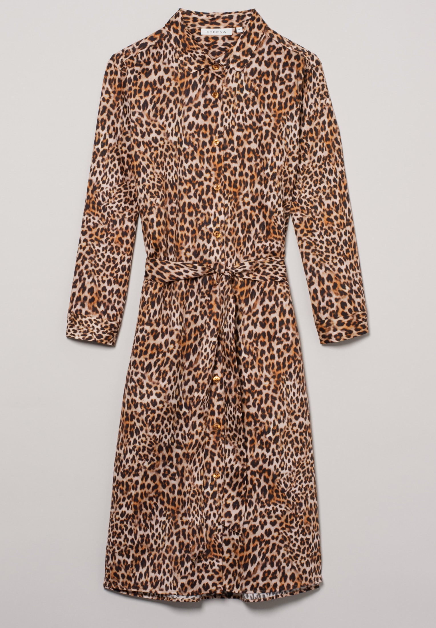 Eterna Hemdblusenkleid »LOOSE FIT«