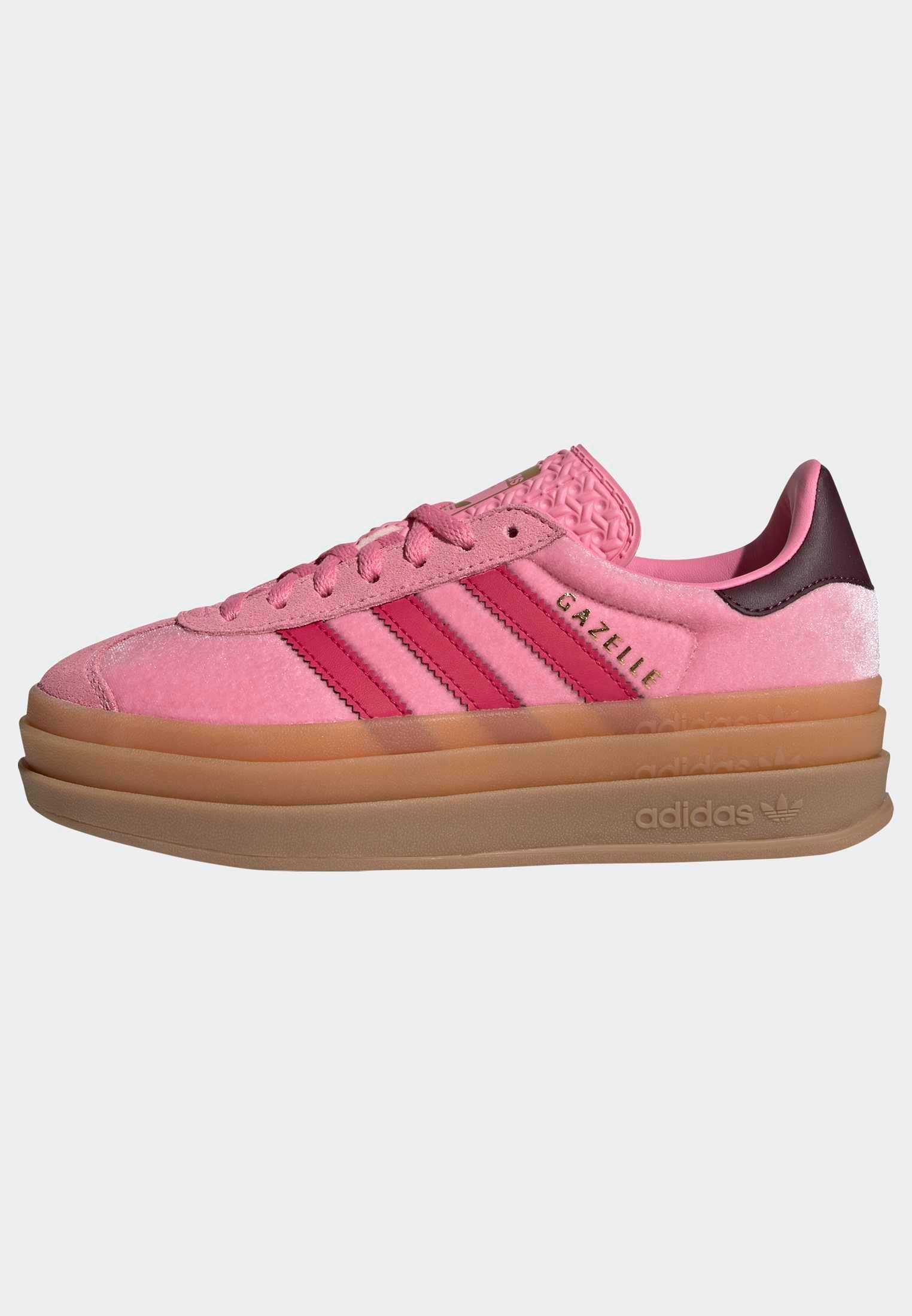 adidas Originals Sneaker »GAZELLE BOLD KINDER«