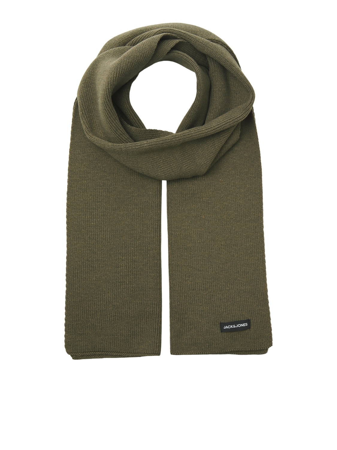 Jack & Jones Strickschal »JACDNA KNIT SCARF NOOS«