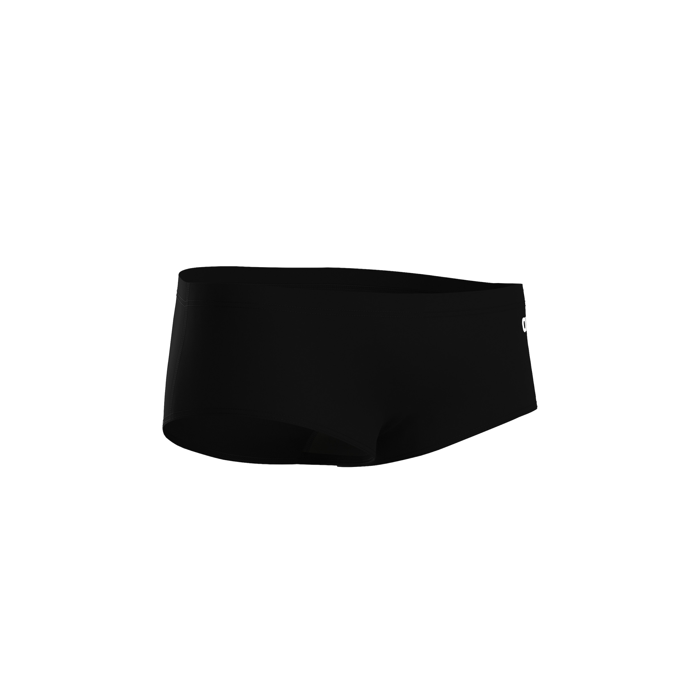 Arena Badehose »MEN'S TEAM SWIM LOW WAIST SHORT SOLID« niedrige Bundhöhe