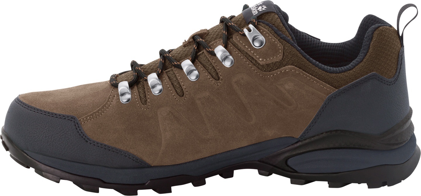 Jack Wolfskin Hikingschuh »REFUGIO TEXAPORE LOW M«