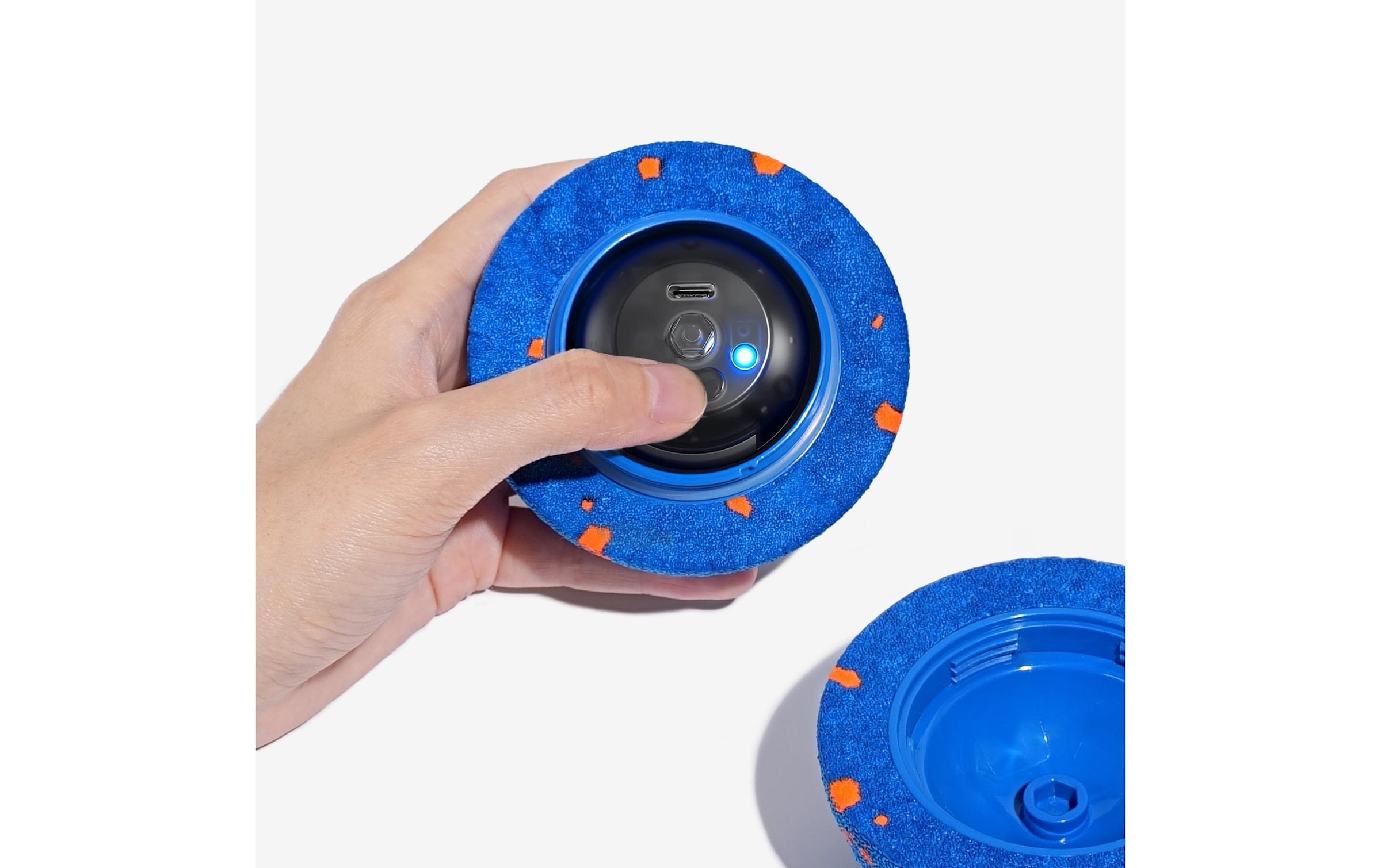   Jouet d'intelligence pour animaux »Cheerble Wicked Ball Air«