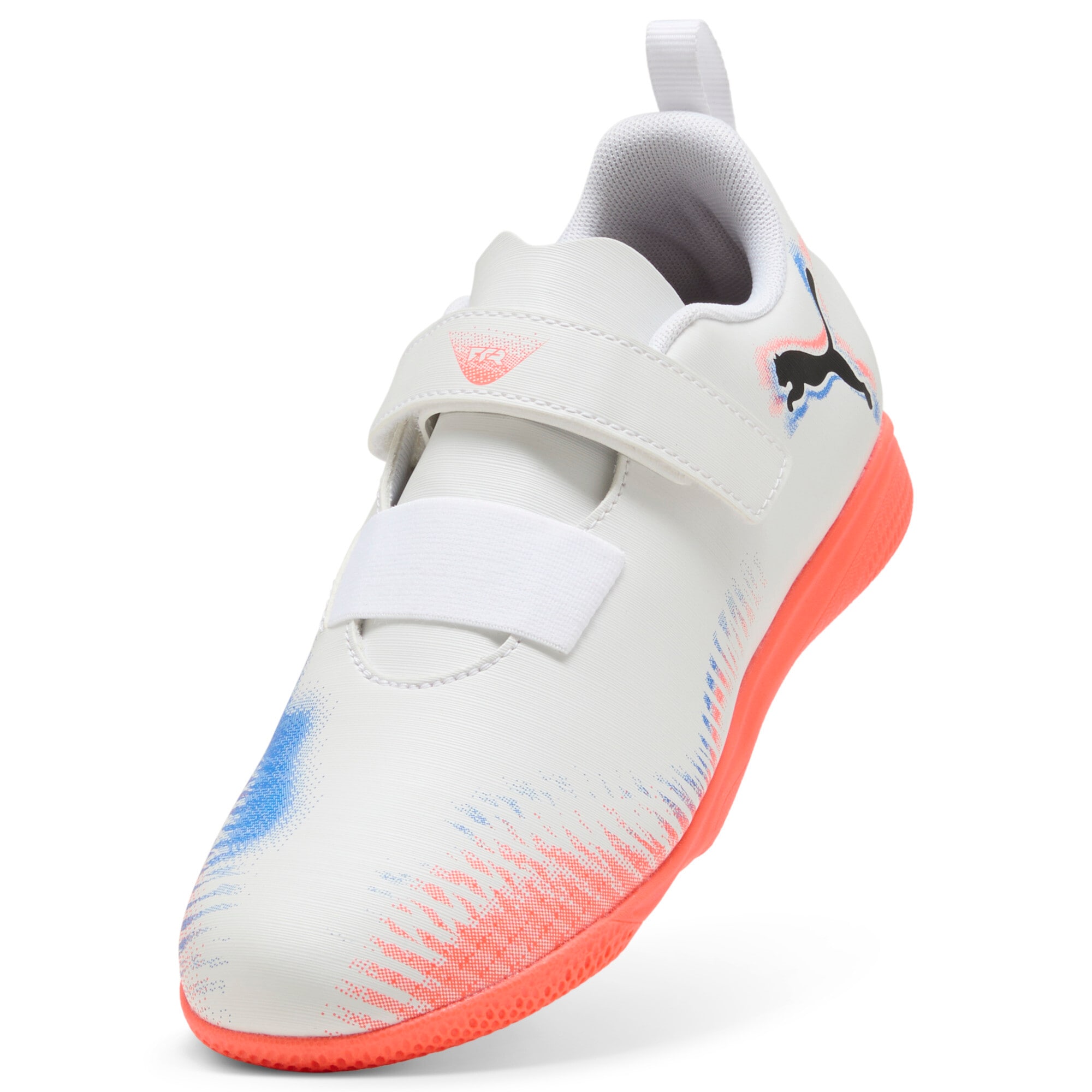 Image of PUMA Fussballschuh "FUTURE 8 PLAY V IT JR" für Halle und Strasse, für Jugendliche