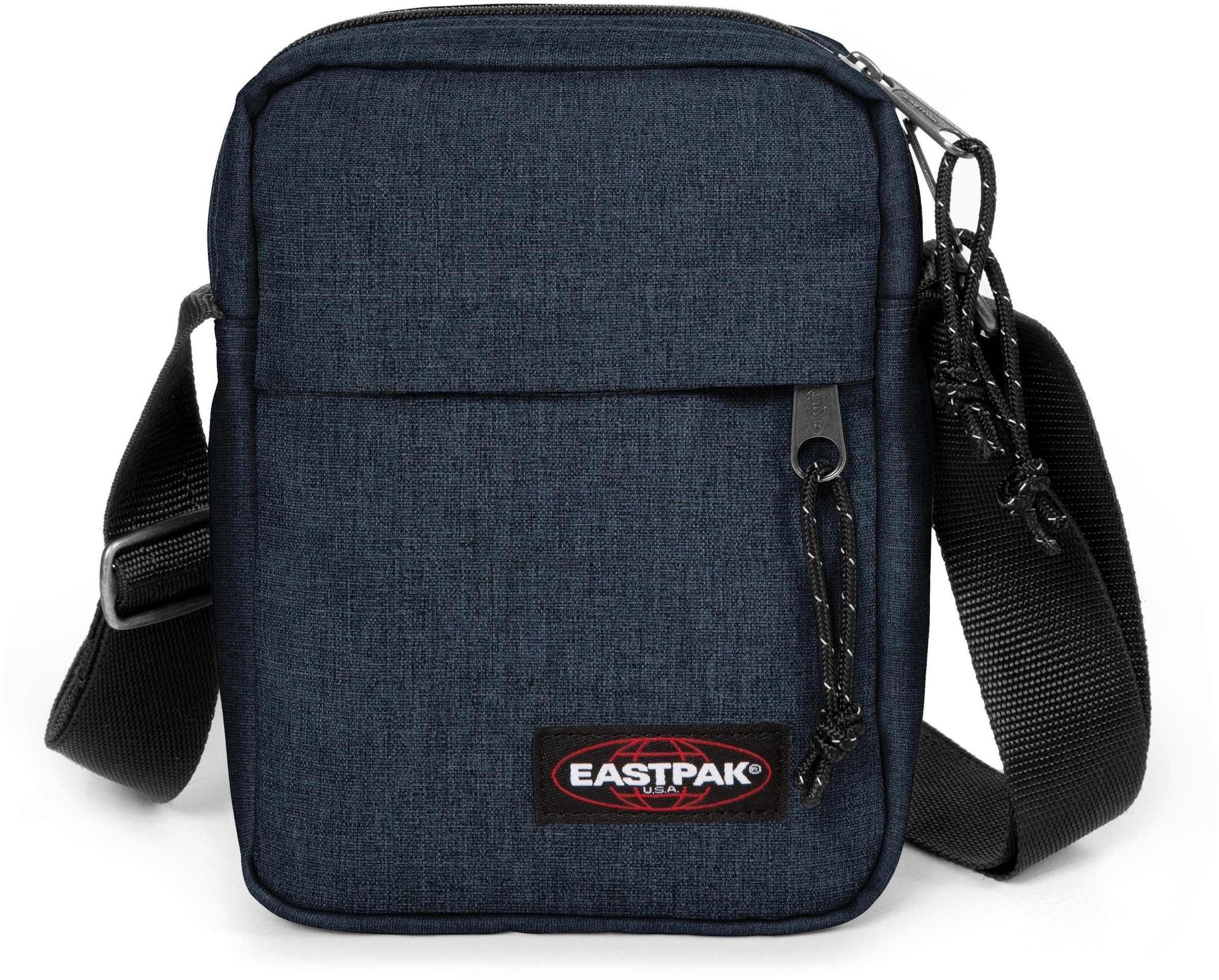 Image of Eastpak Umhängetasche »THE ONE, Triple Denim«, enthält recyceltes Material (Global Recycled Standard) bei Ackermann Versand Schweiz