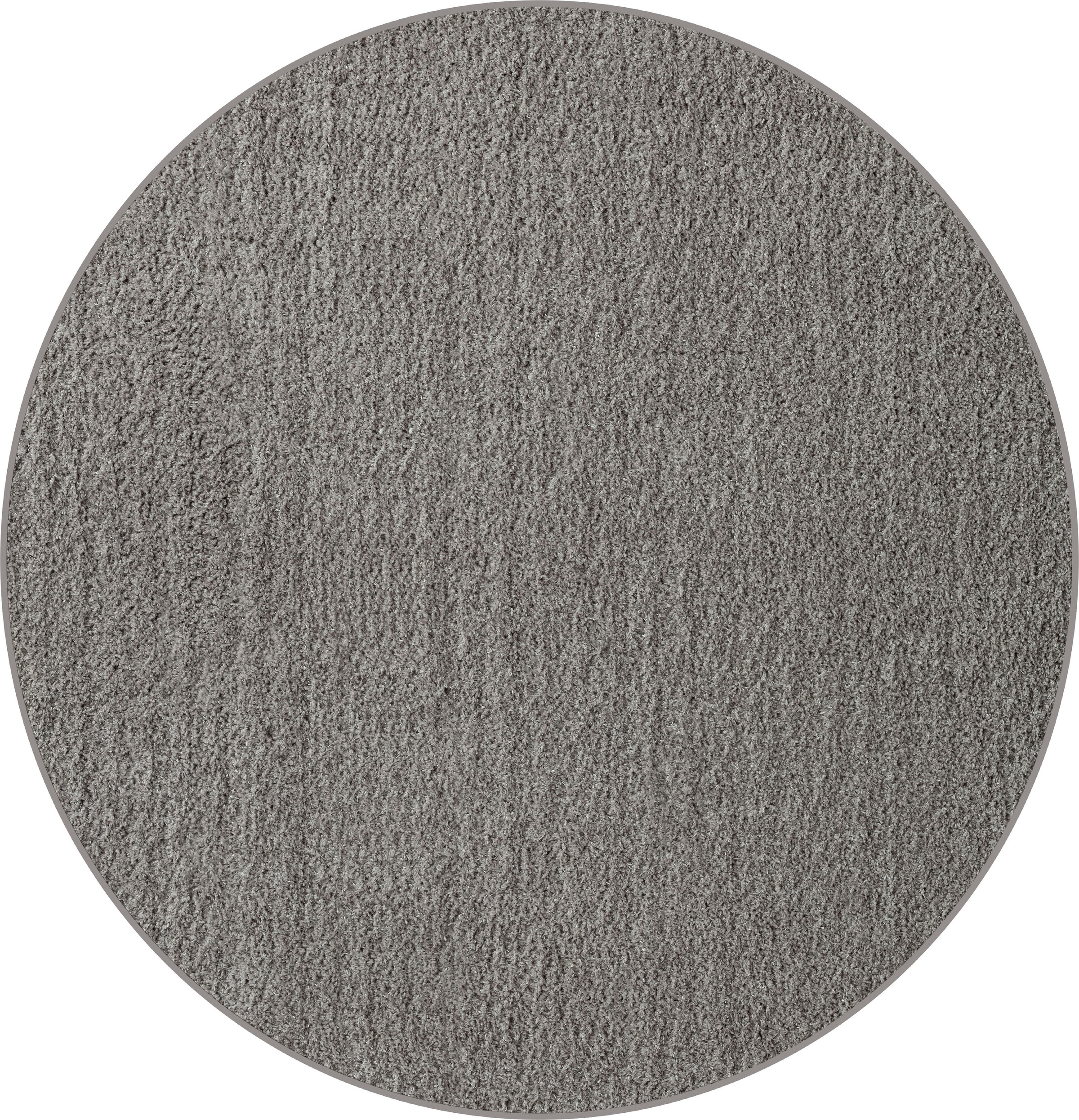 Image of my home Hochflor-Teppich »Andor«, rund, 25 mm Höhe, weiche Haptik, besonders weich durch Microfaser, mit Anti-Rutsch Unterseite, ideale Teppiche für Wohnzimmer, Schlafzimmer, Esszimmer bei Ackermann Versand Schweiz