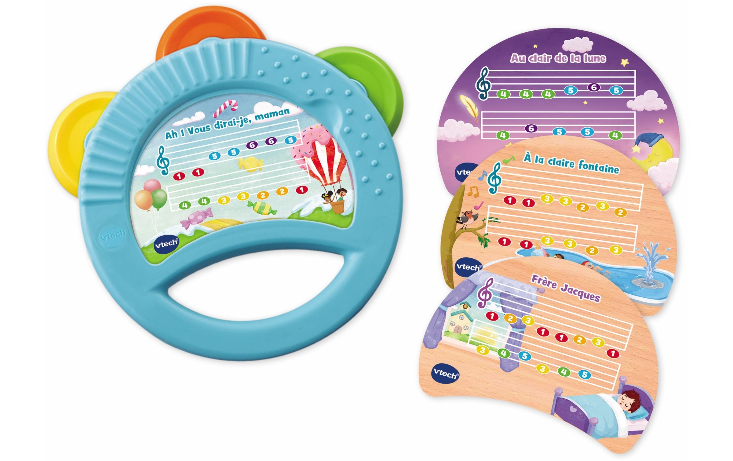 Vtech® Spielzeug-Musikinstrument »magique«