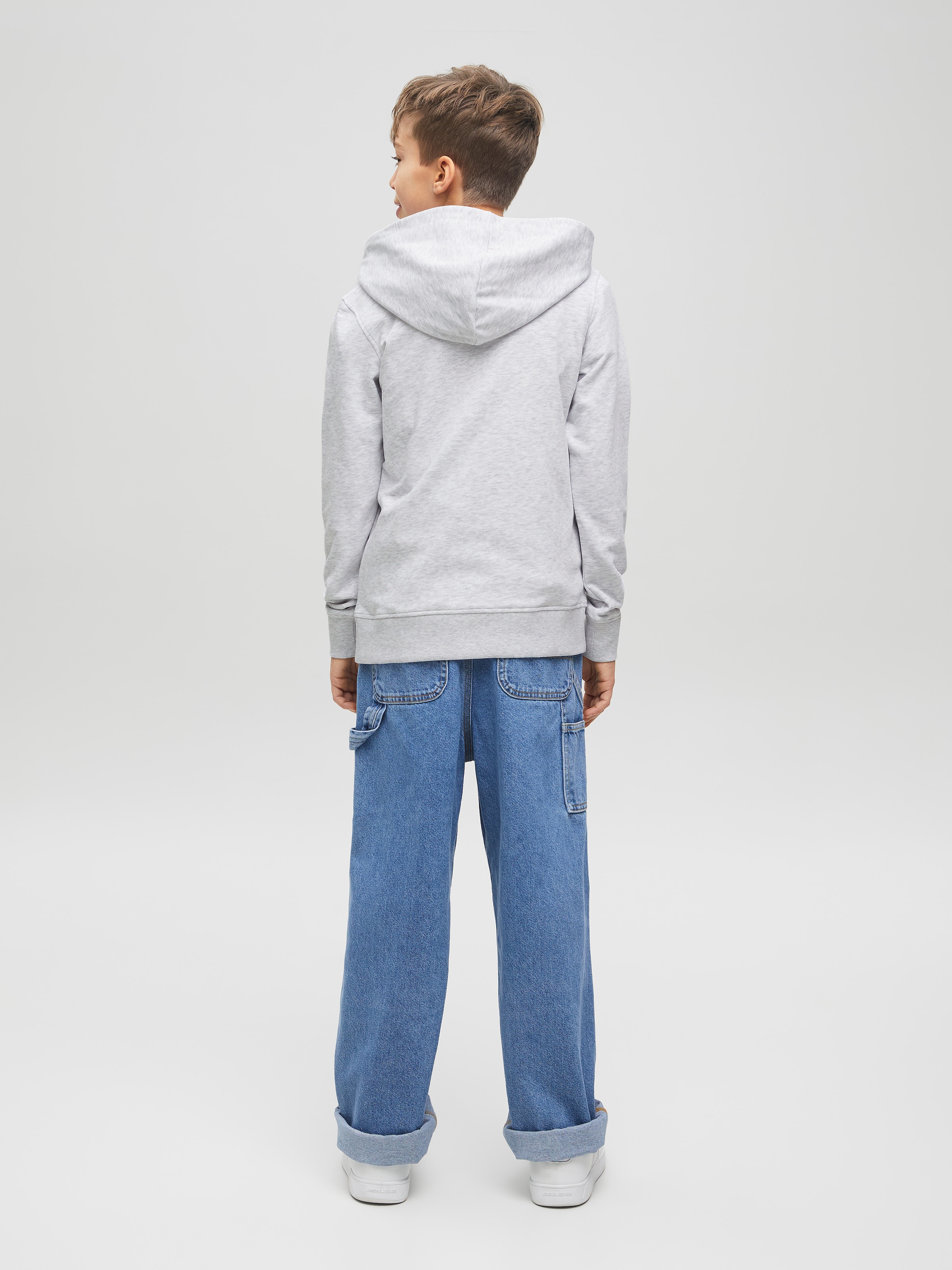 Jack & Jones Junior Kapuzensweatshirt »JJCOLTON SWEAT HOOD JNR«