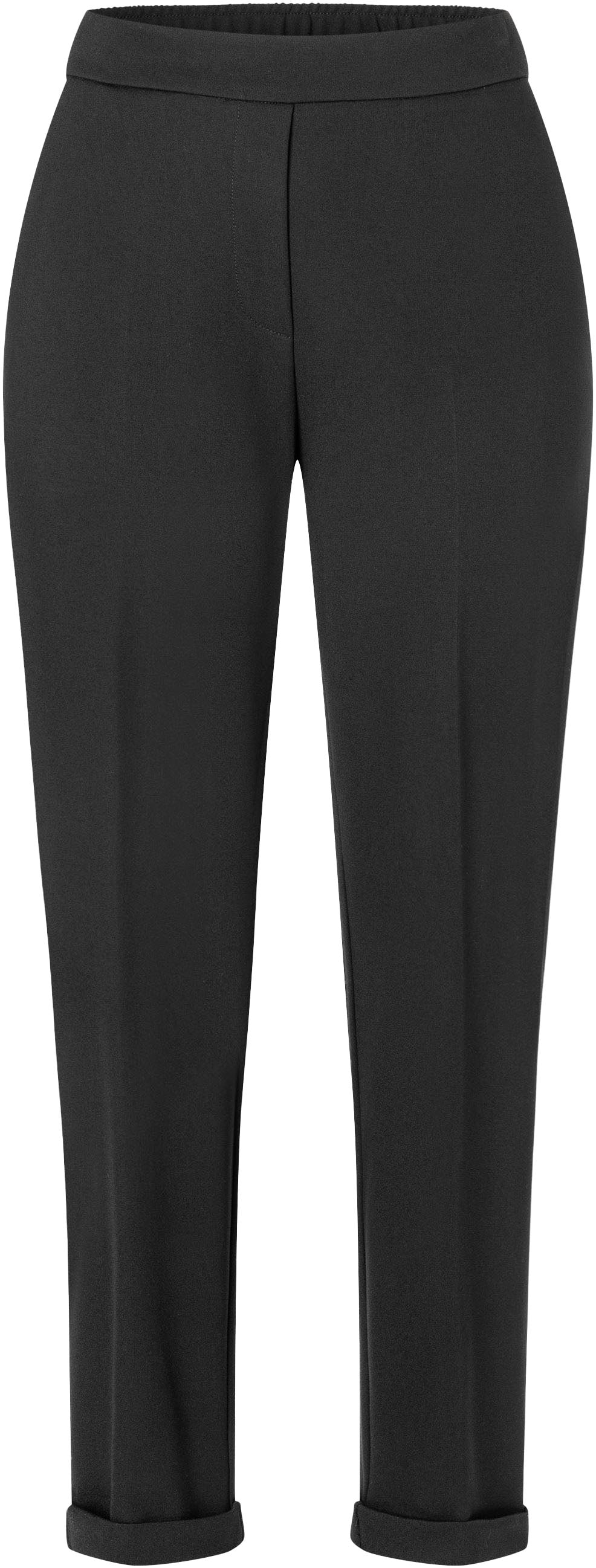 MAC Stoffhose »CAMI«, Sommerhose mit elastischem Bund