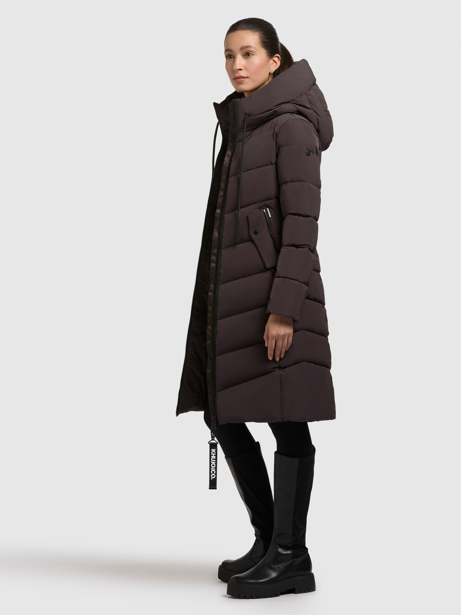 khujo Manteau matelassé »MIKIA3«