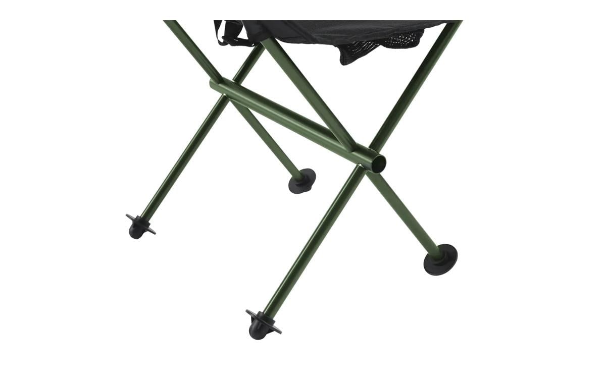 ROBENS Tabouret de camping »Frontiersman Light« Leichter und flexibler Hocker für unterwegs