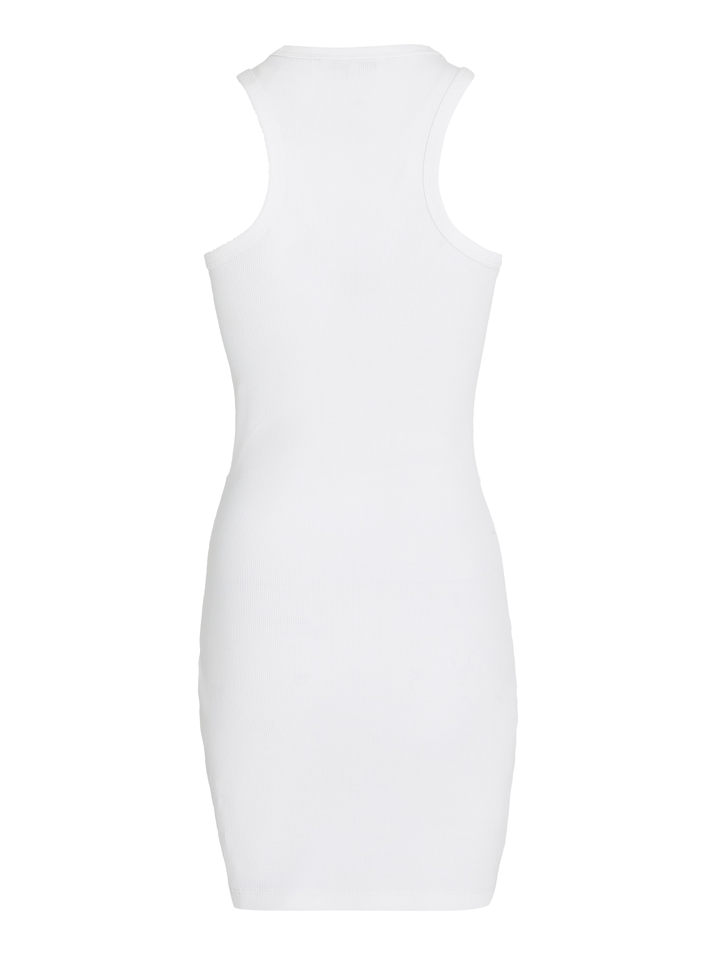 Tommy Jeans Jerseykleid »TJW ESSENTIAL RIB TANK BODYCON«, in Rippoptik