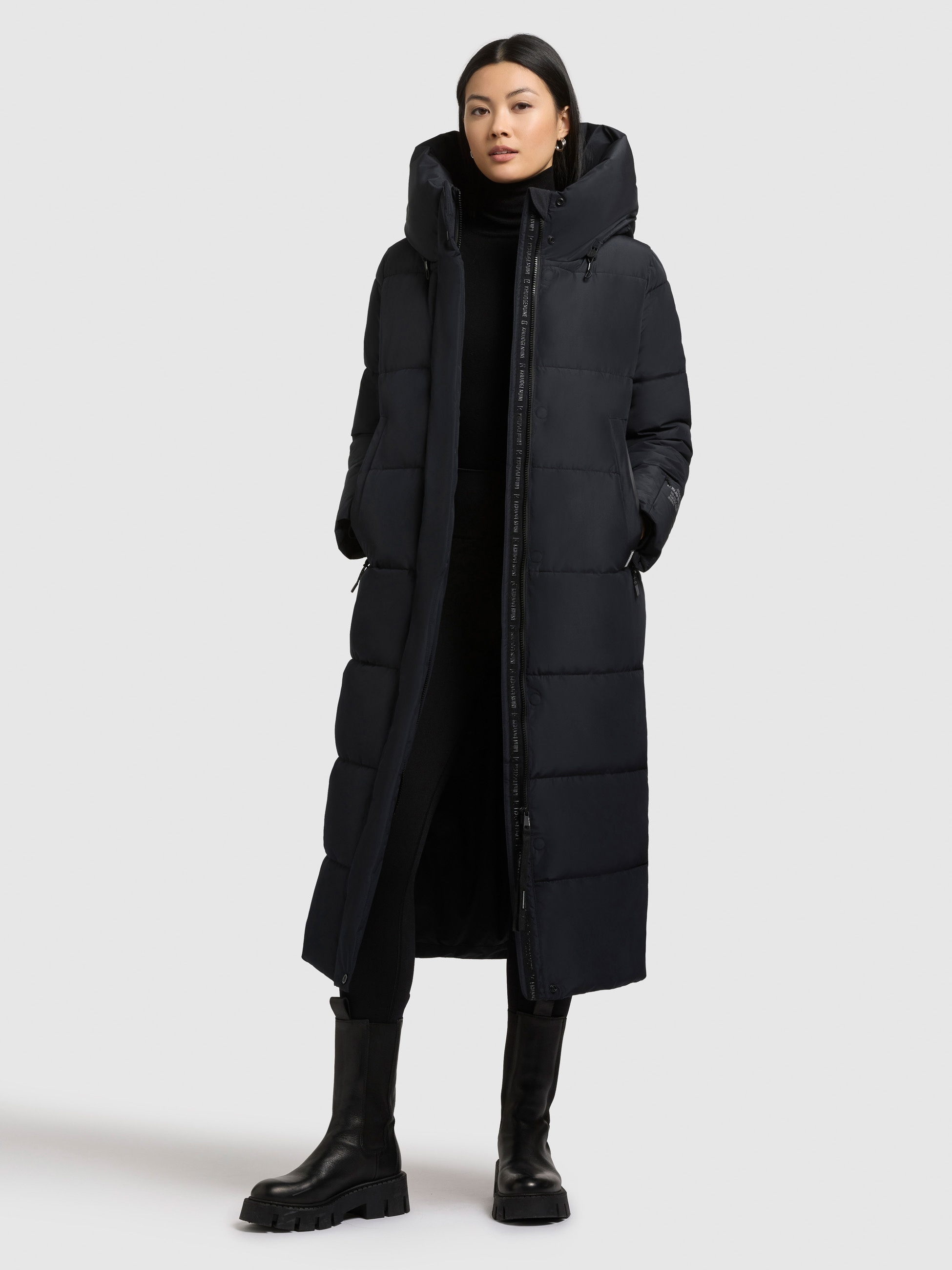 khujo Manteau matelassé »SOULANI5 MATT«