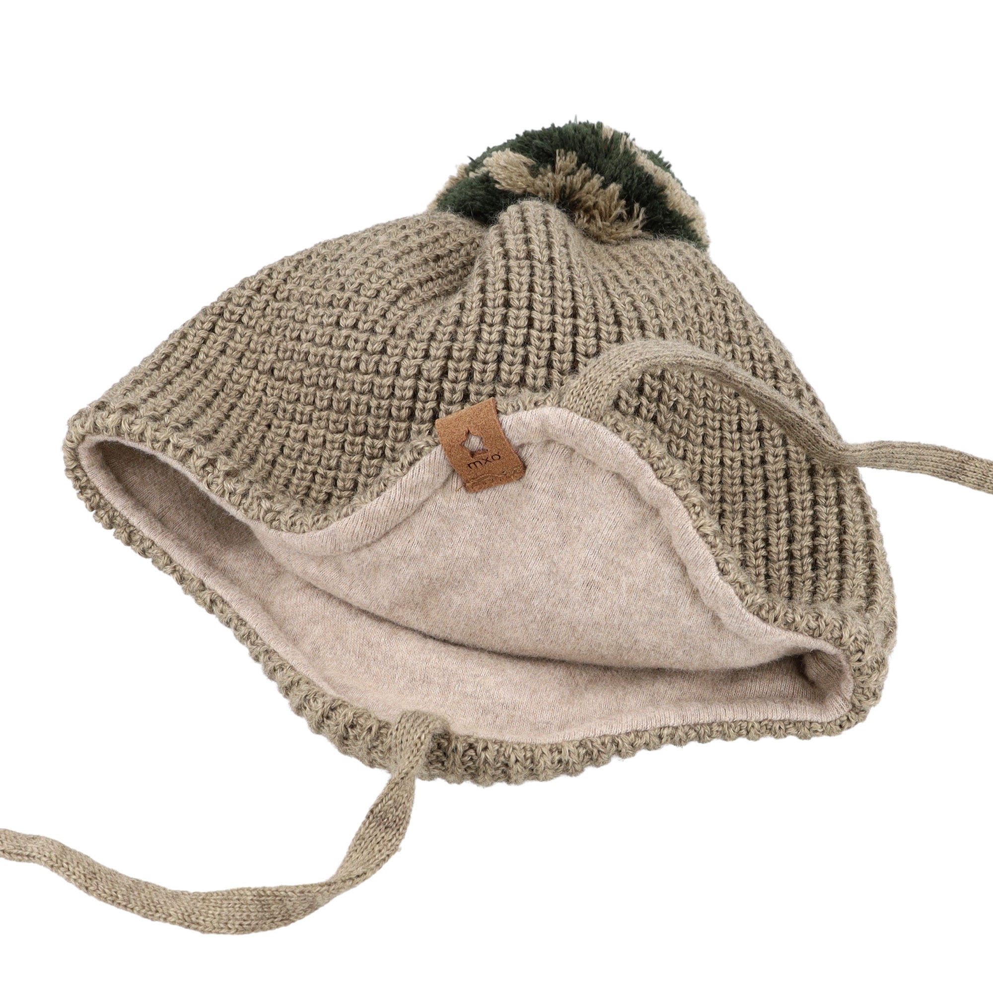 MAXIMO Bonnet tricoté