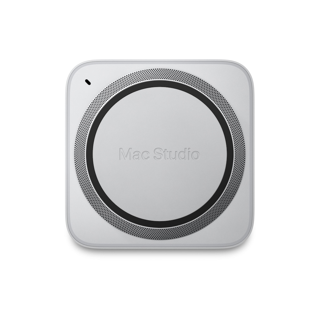 Apple Mac Studio »Mac Studio M1 Max, 32GB RAM, 512GB Speicherplatz«, MJMV3SM/A