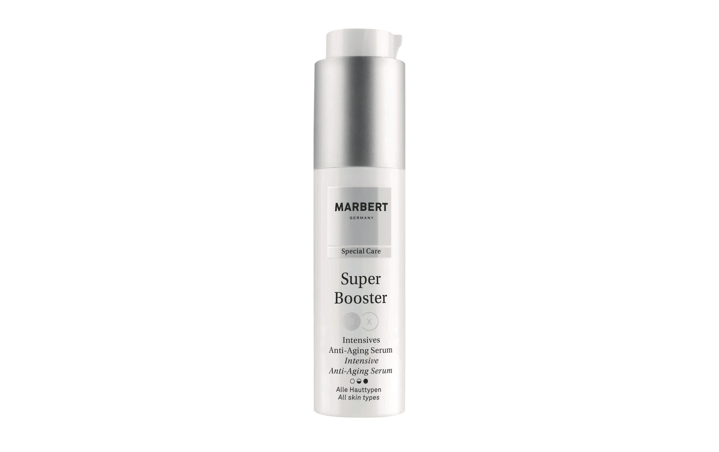 Image of Marbert Gesichtspflege »Intensive Booster 50 ml«, Premium Kosmetik bei Ackermann Versand Schweiz
