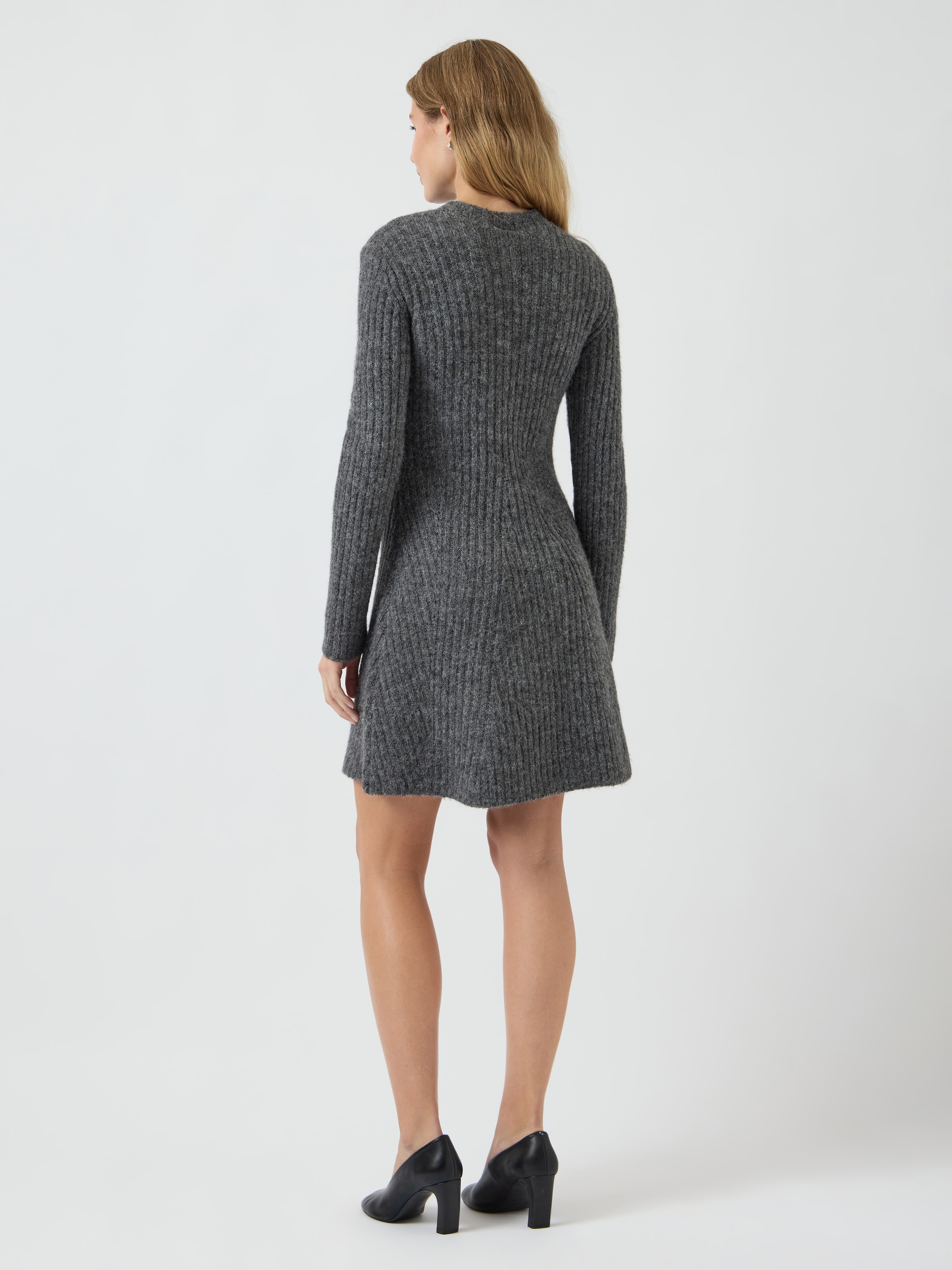 Y.A.S Robe en tricot »YASDOLLY LS KNIT DRESS S. NOOS«