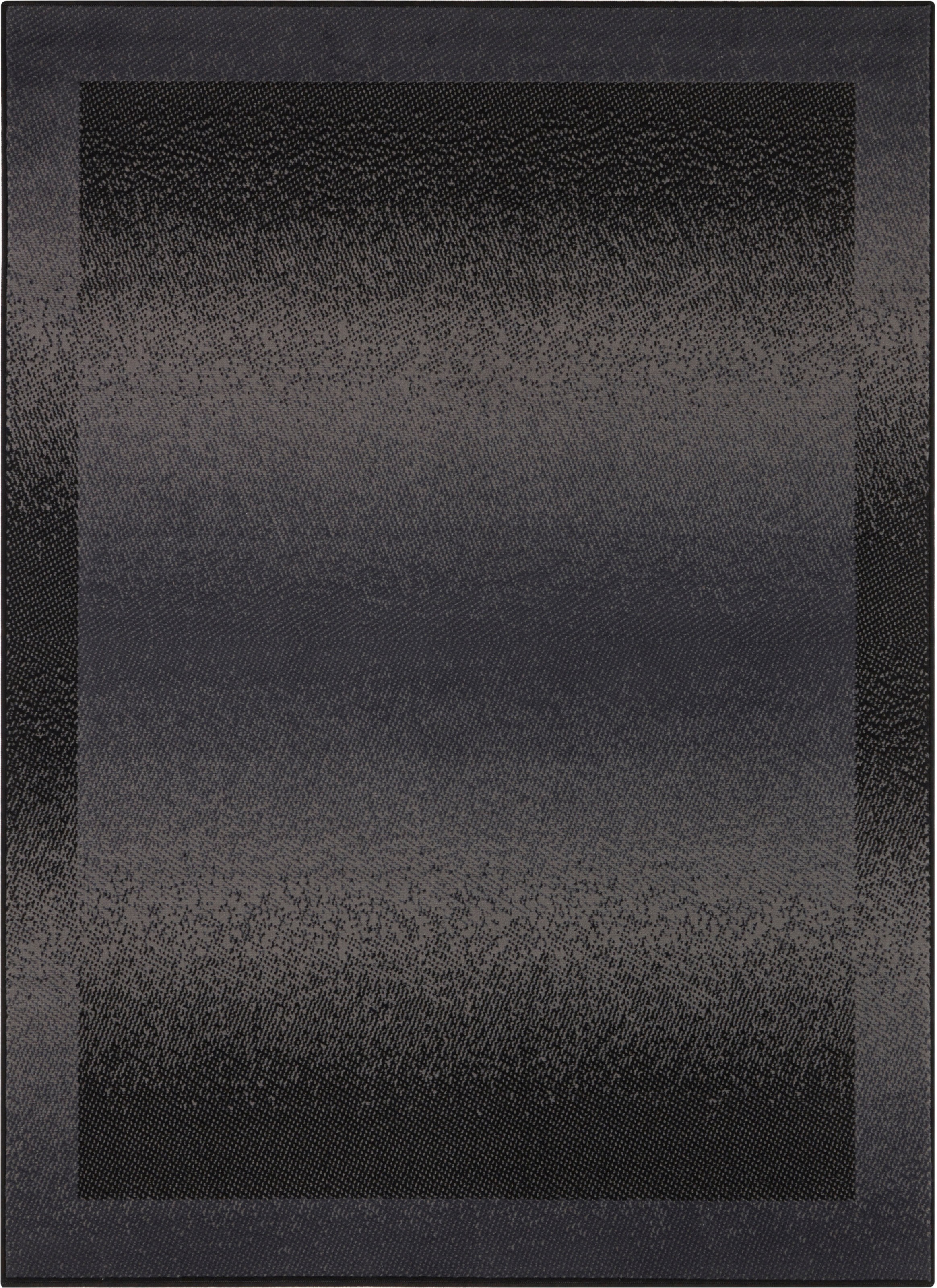 Image of Home affaire Teppich »Simon«, rechteckig, 8 mm Höhe, Kurzflor, Unifarben, Retro Design, ringsum gekettelt, Bordüre, Wohnzimmer, Schlafzimmer, Arbeitszimmer, Robust, Pflegeleicht bei Ackermann Versand Schweiz