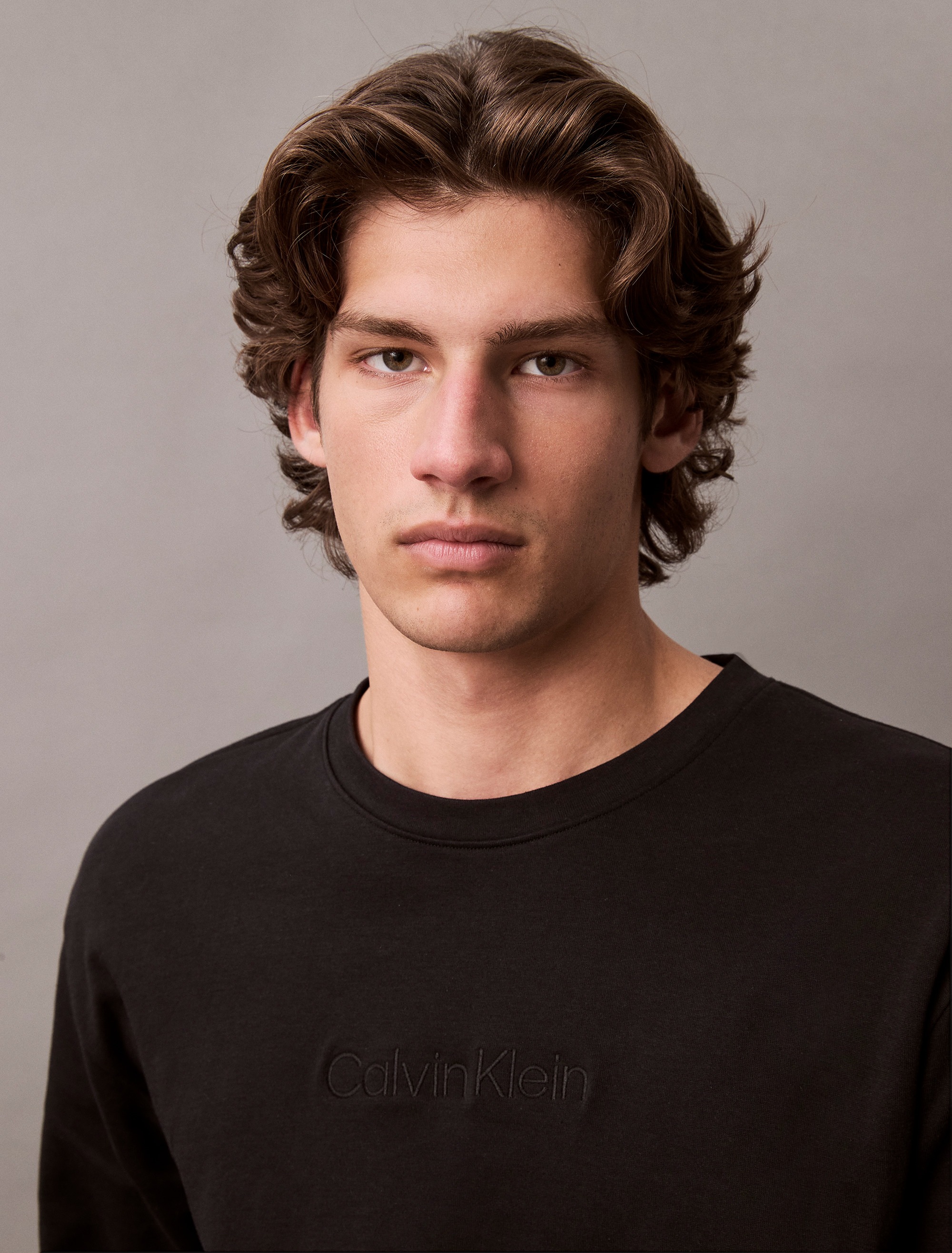 Calvin Klein Underwear Sweatshirt »SWEATSHIRT«, mit Logo-Stickerei
