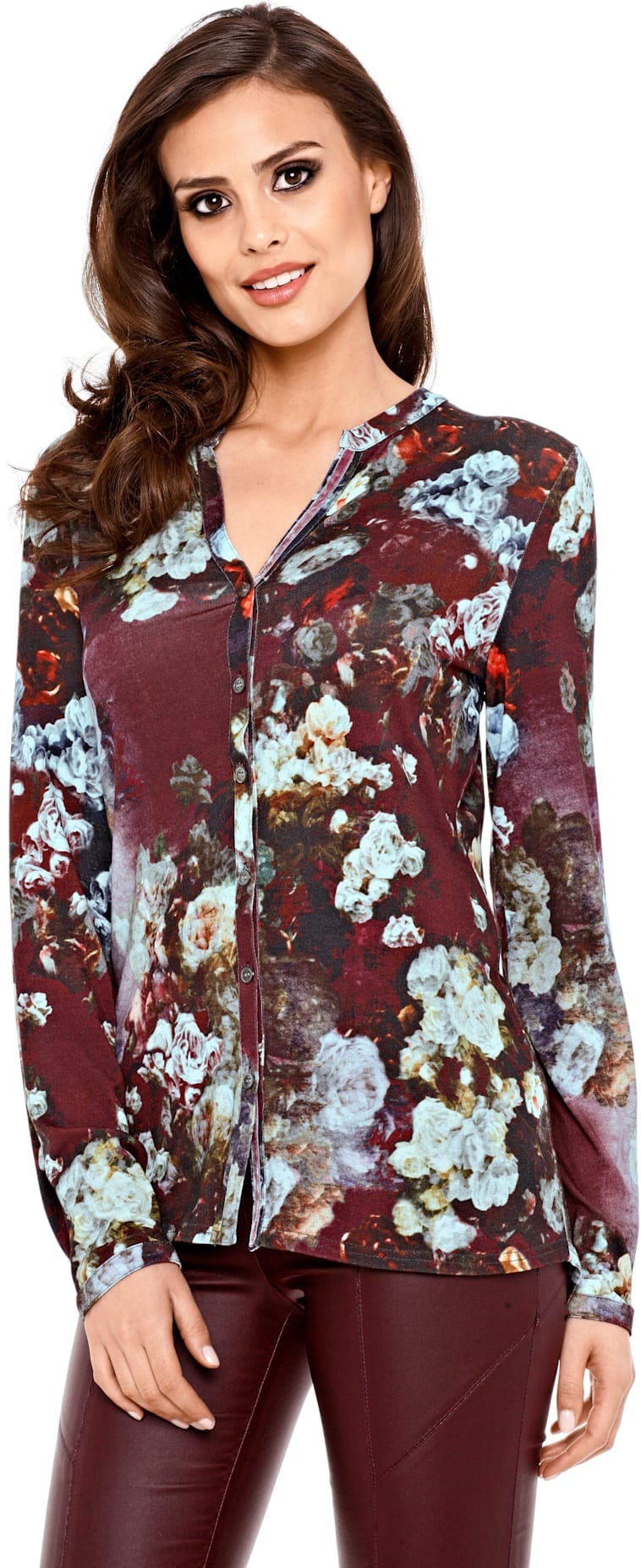 heine Blusenshirt "Shirtbluse" 1 Stk.