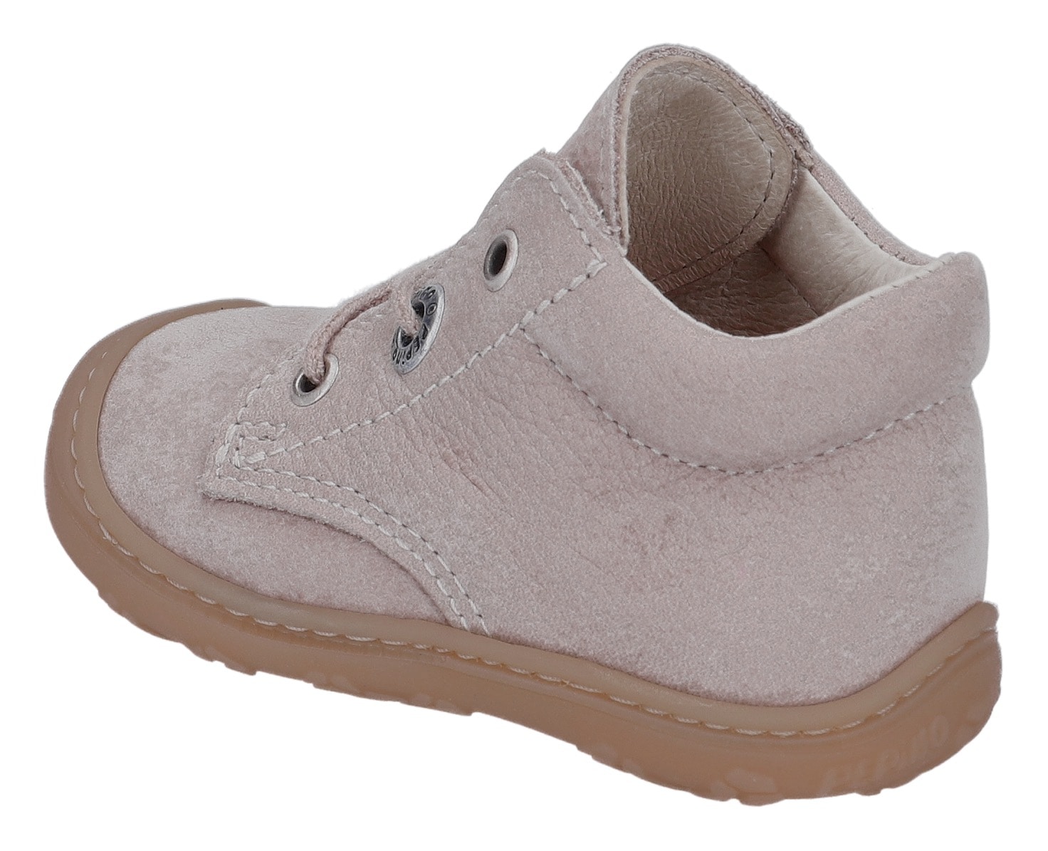 PEPINO by RICOSTA »CORY«  chaussure à lacets avec système WMS, cuir, gabarit de taille à télécharger
