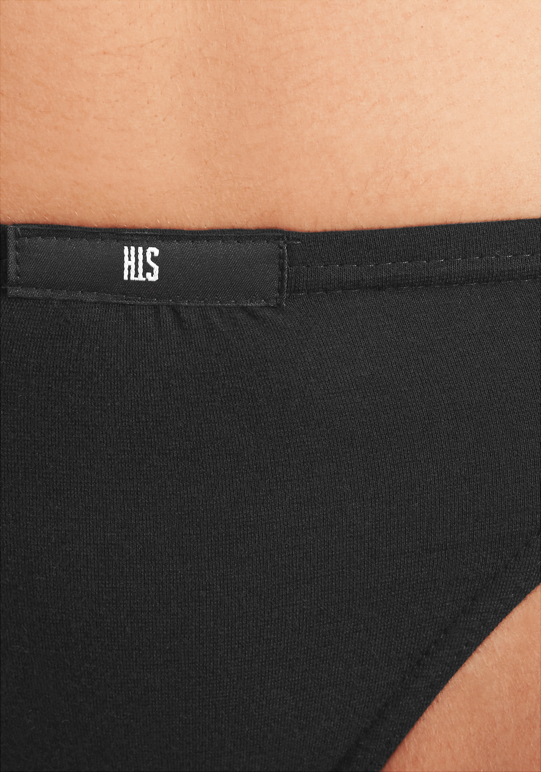 H.I.S Slip, aus elastischer Baumwoll-Qualität