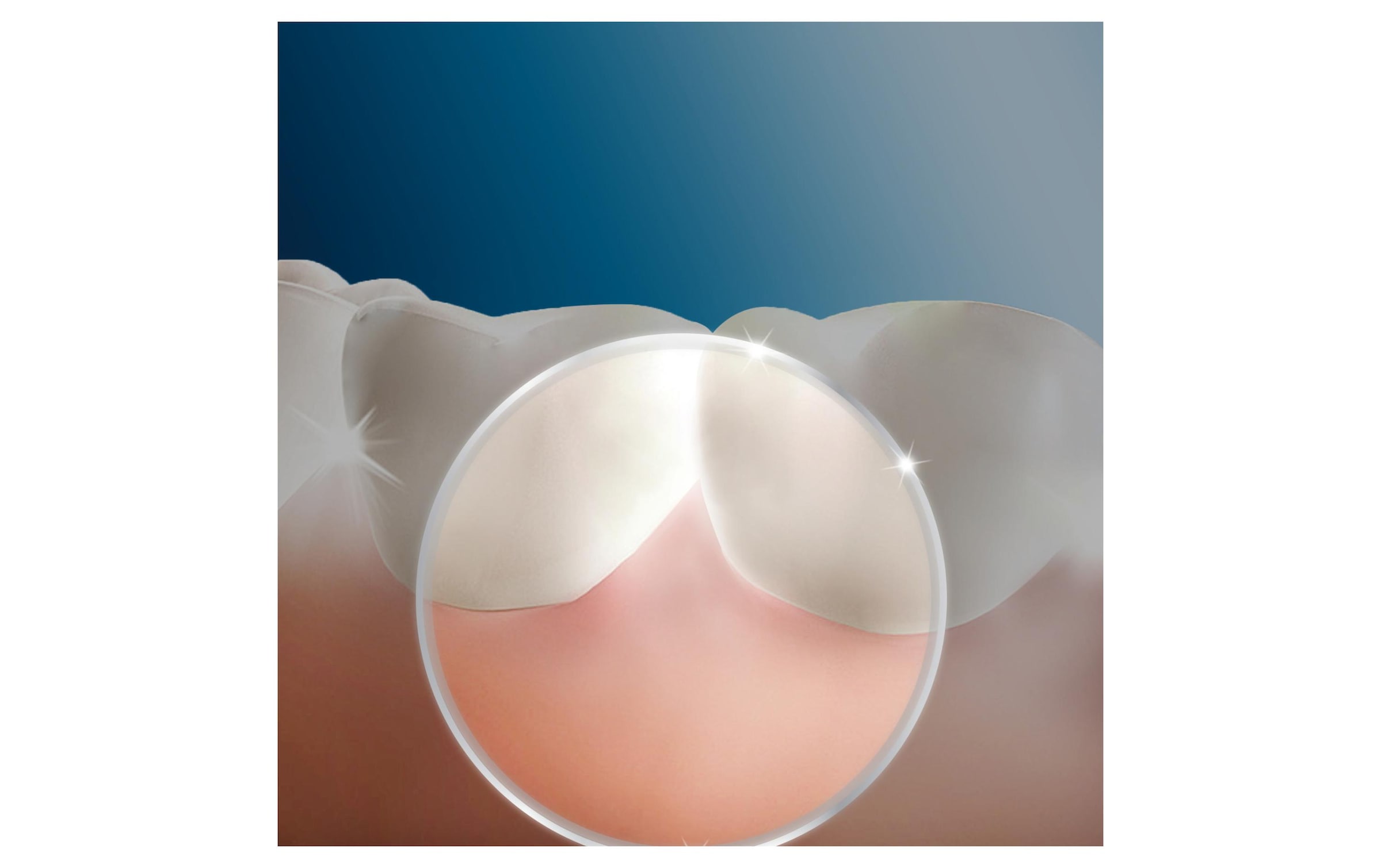Oral-B Zwischenraumreiniger »WaterJet & SMART 5«, wasserfest