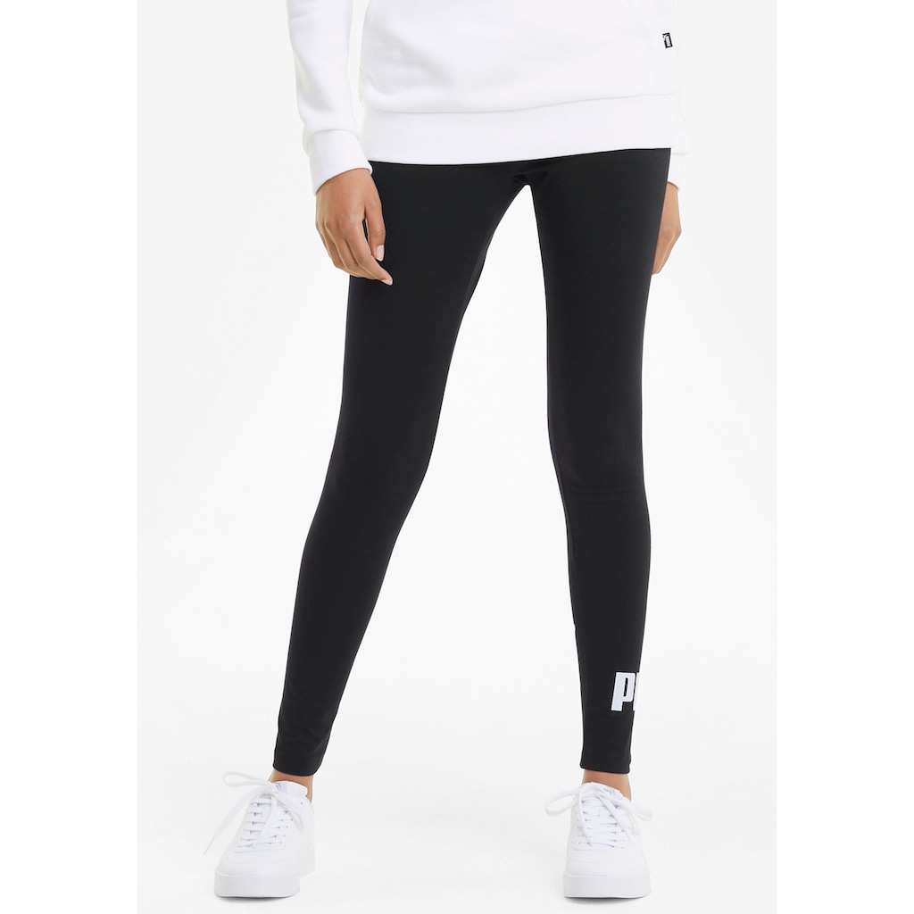 PUMA Leggings »ESS LOGO LEGGINGS«