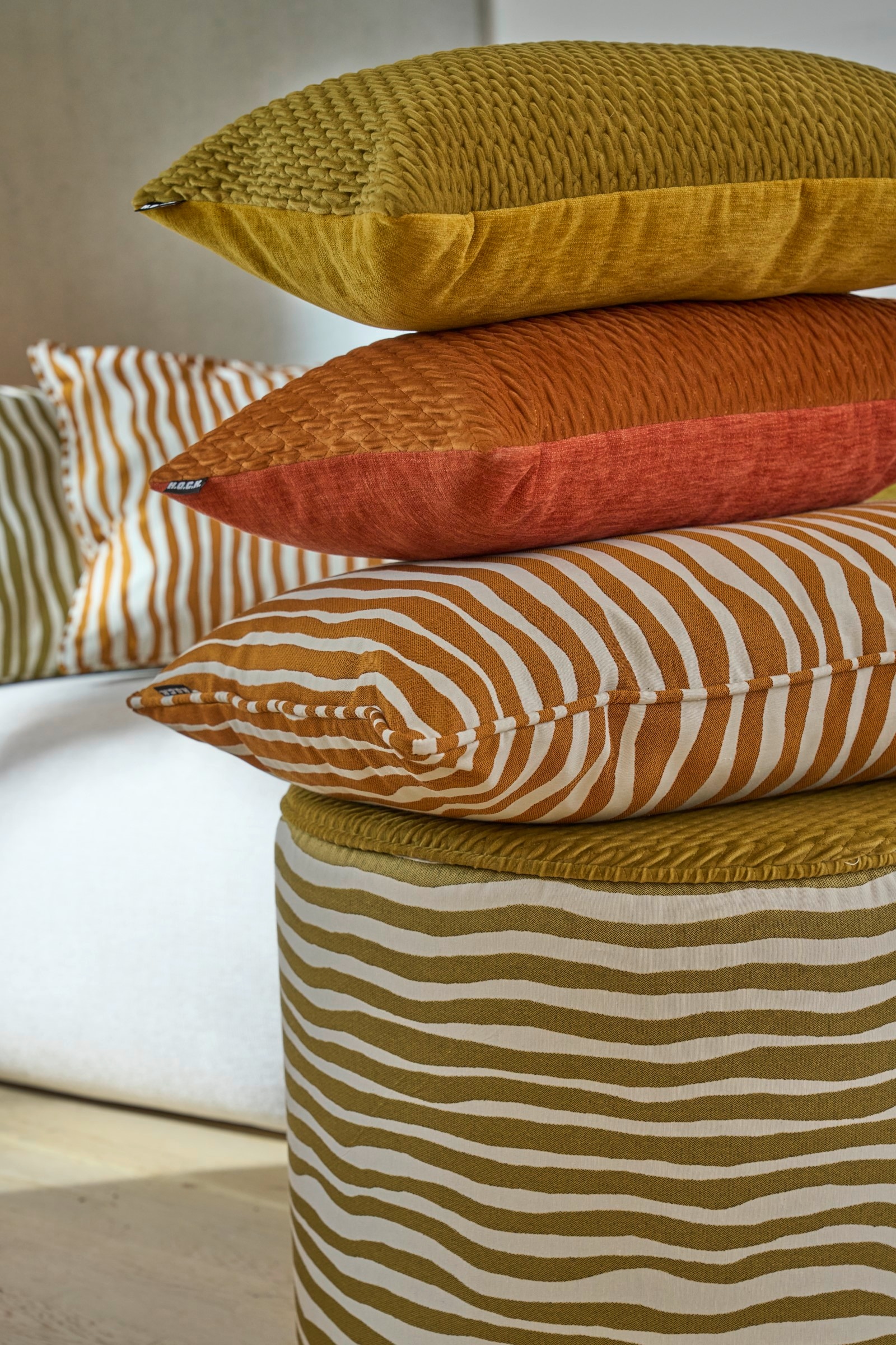 H.O.C.K. Coussin décoratif »H.O.C.K. Riazza«