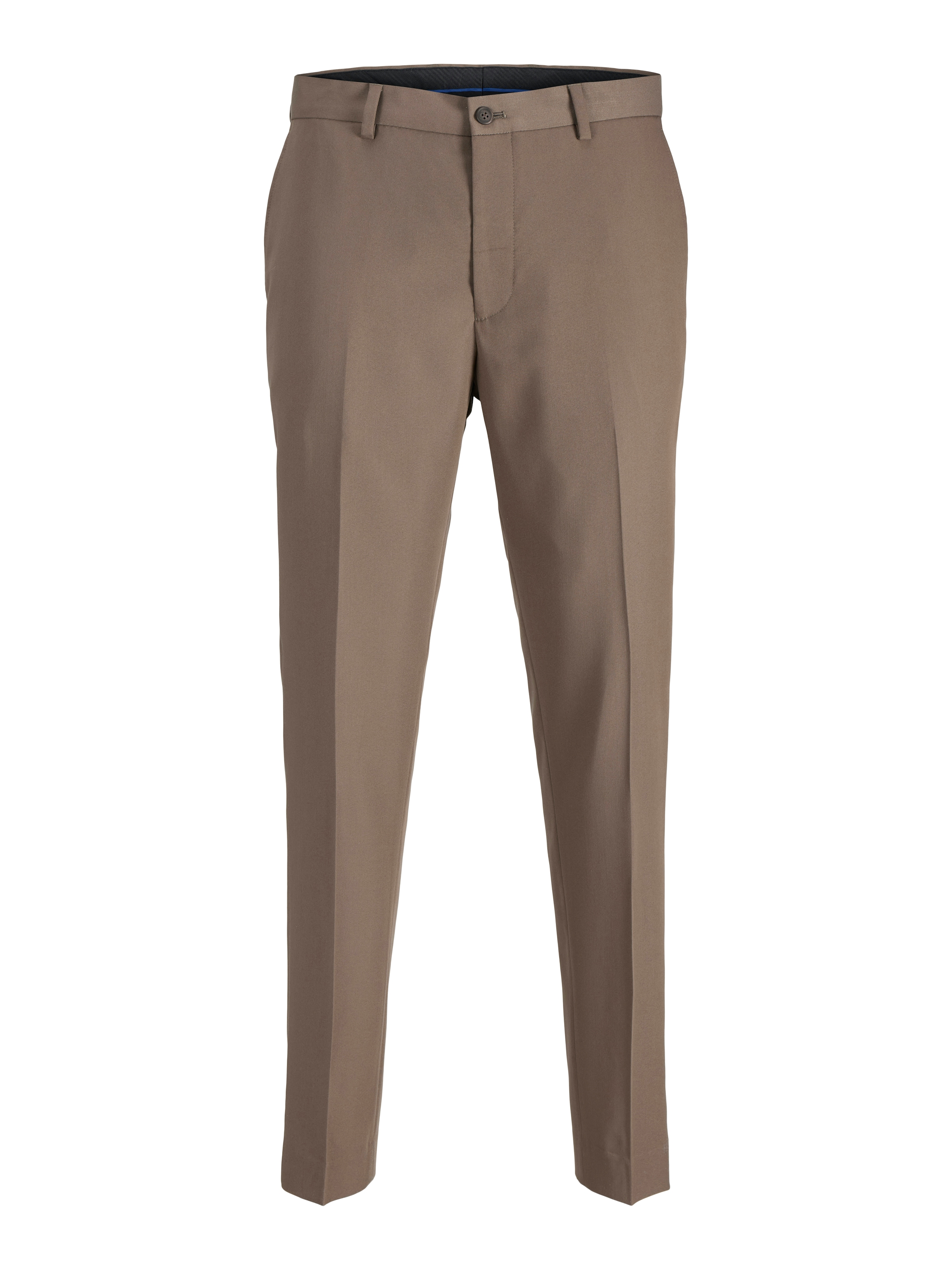 Jack & Jones Costume »JPRFRANCO  Extra schmal, pflegeleicht, stilvoll mit fallendem Revers« coupe slim Materialmix aus Polyester, Viskose und Elasthan
