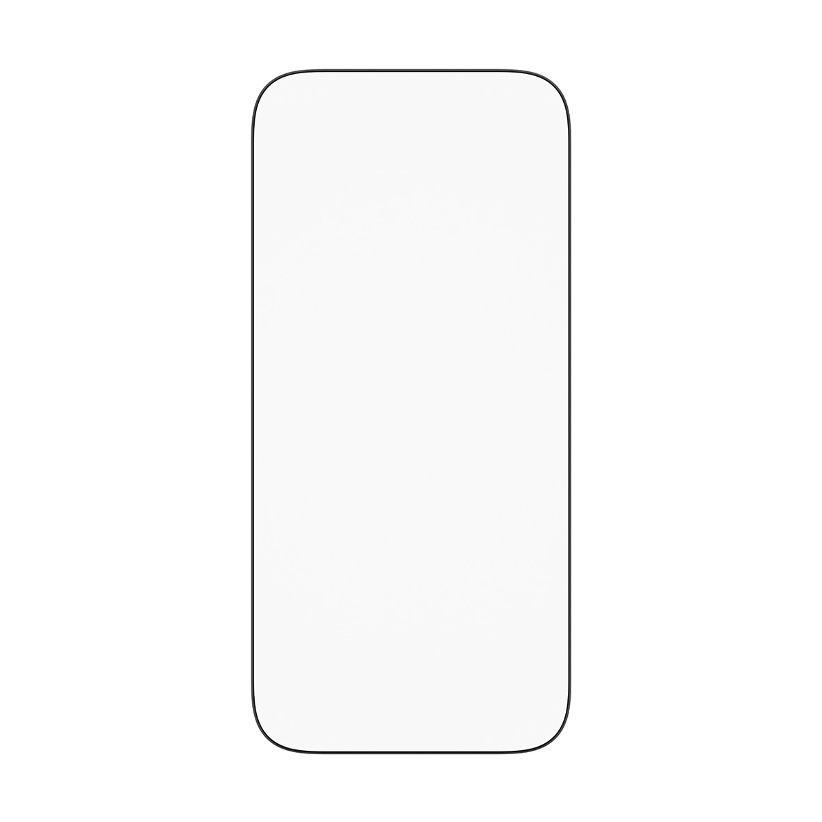 CARE by PanzerGlass Verre de protection d'écran »Schutzglas« für Apple iPhone 17 Pro Displayschutzfolie, Schutzfolie, Bildschirmschutz, kratz- & stossfest