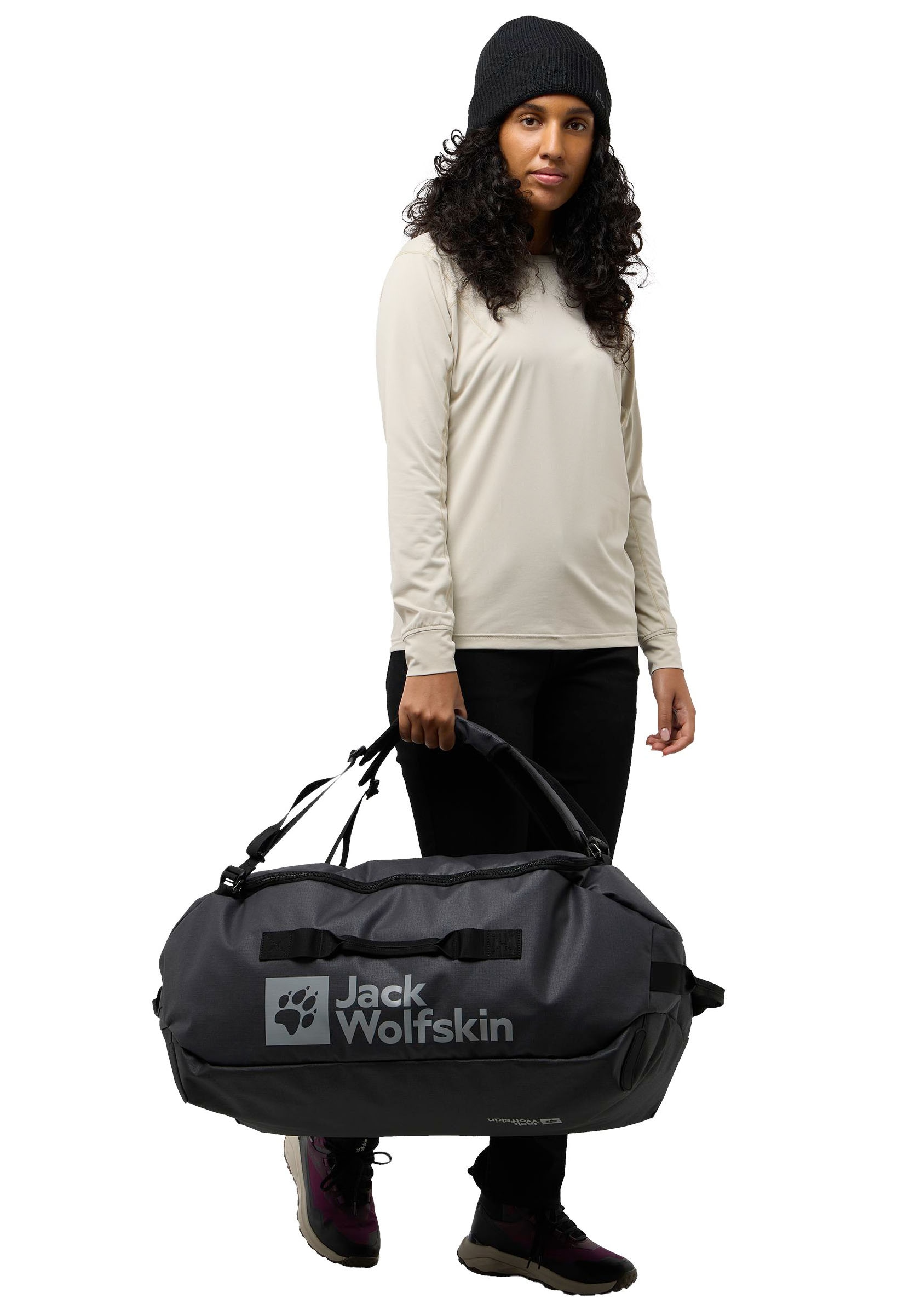 Jack Wolfskin Reisetasche »ALL-IN DUFFLE 65«