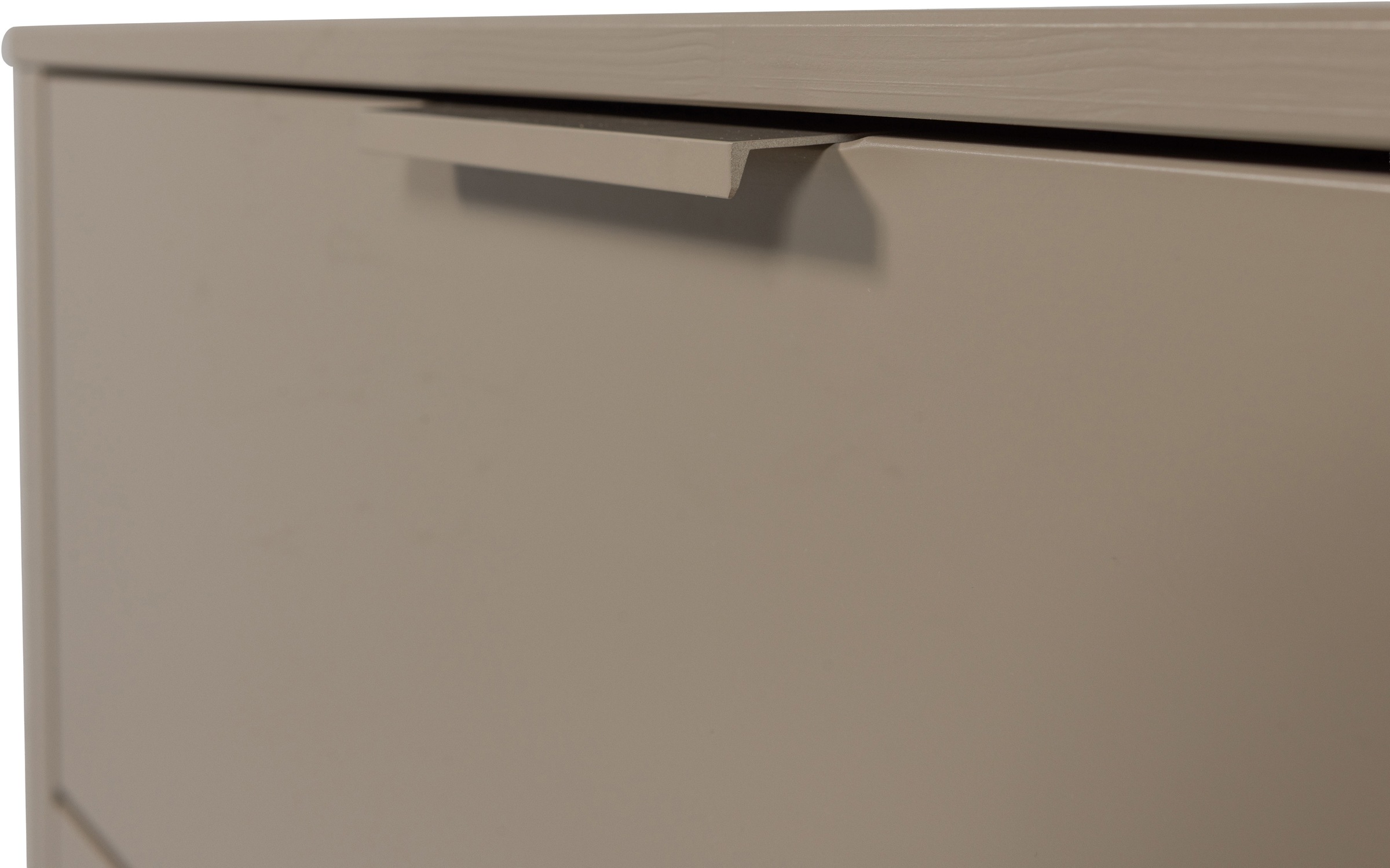 WOOOD Sideboard »Gunnar FSC®-Mix Massivkiefer mit Dämpfung Funktion, 94 x 52 x 93 cm« Abgerundete Ecken, Tragkraft 15 kg pro Schublade, einfach zu montieren