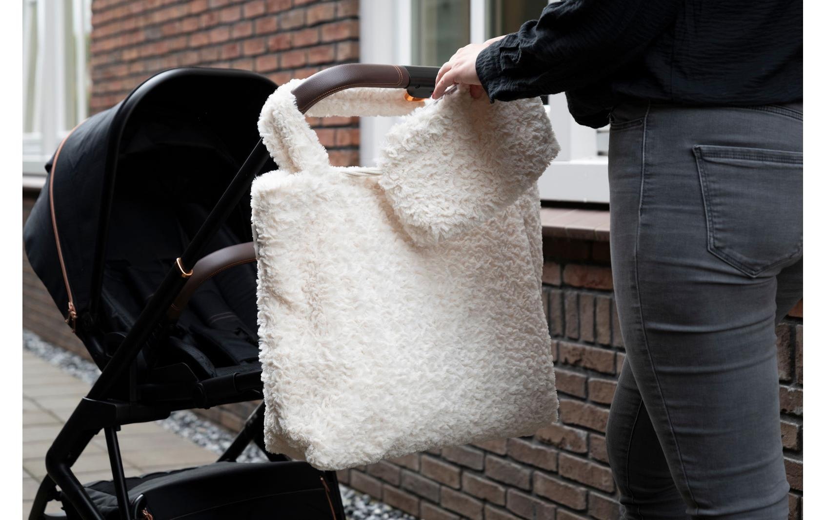   Wickeltasche »baby's only Mom Bag Snow«