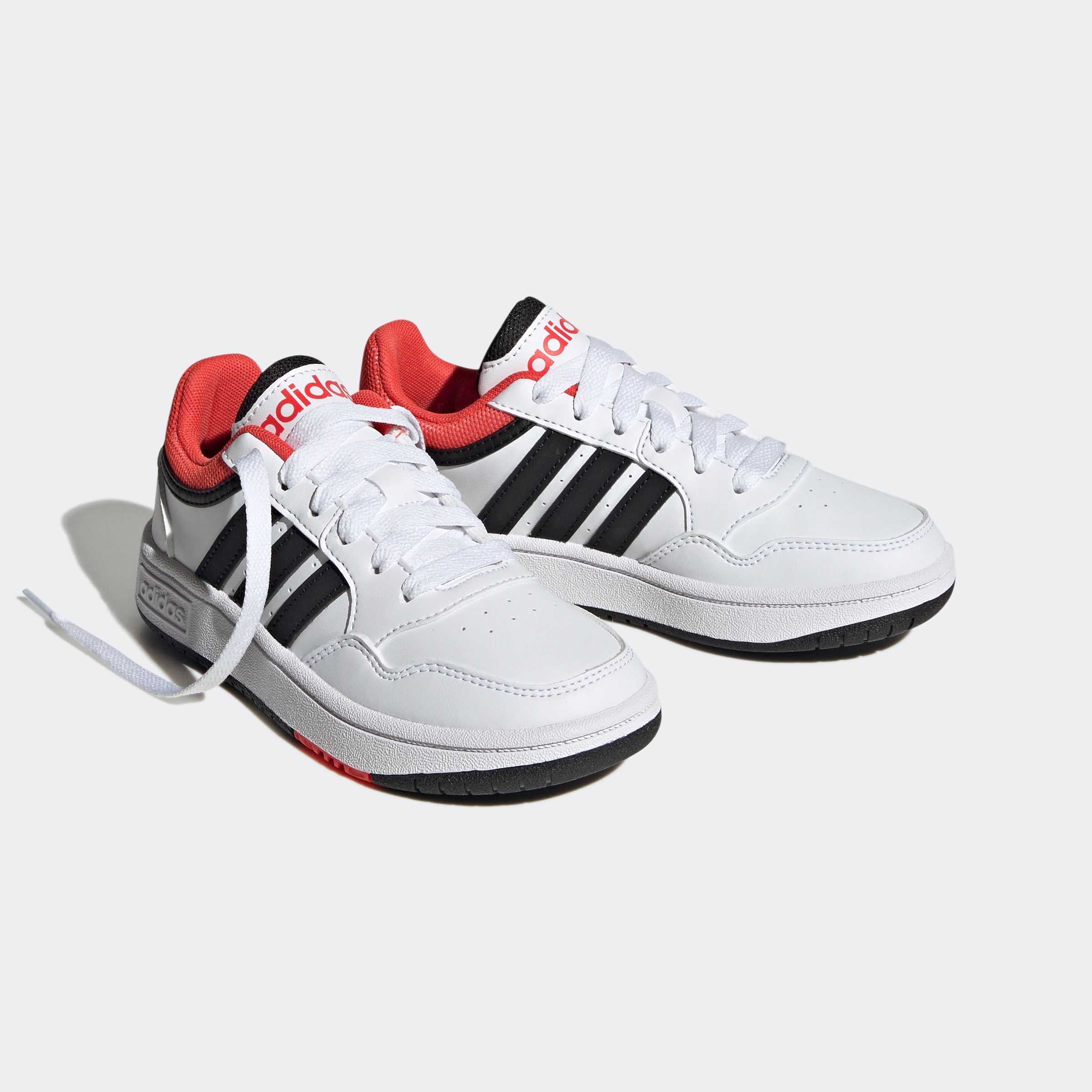 Image of adidas Sportswear Sneaker "HOOPS" für Jugendliche