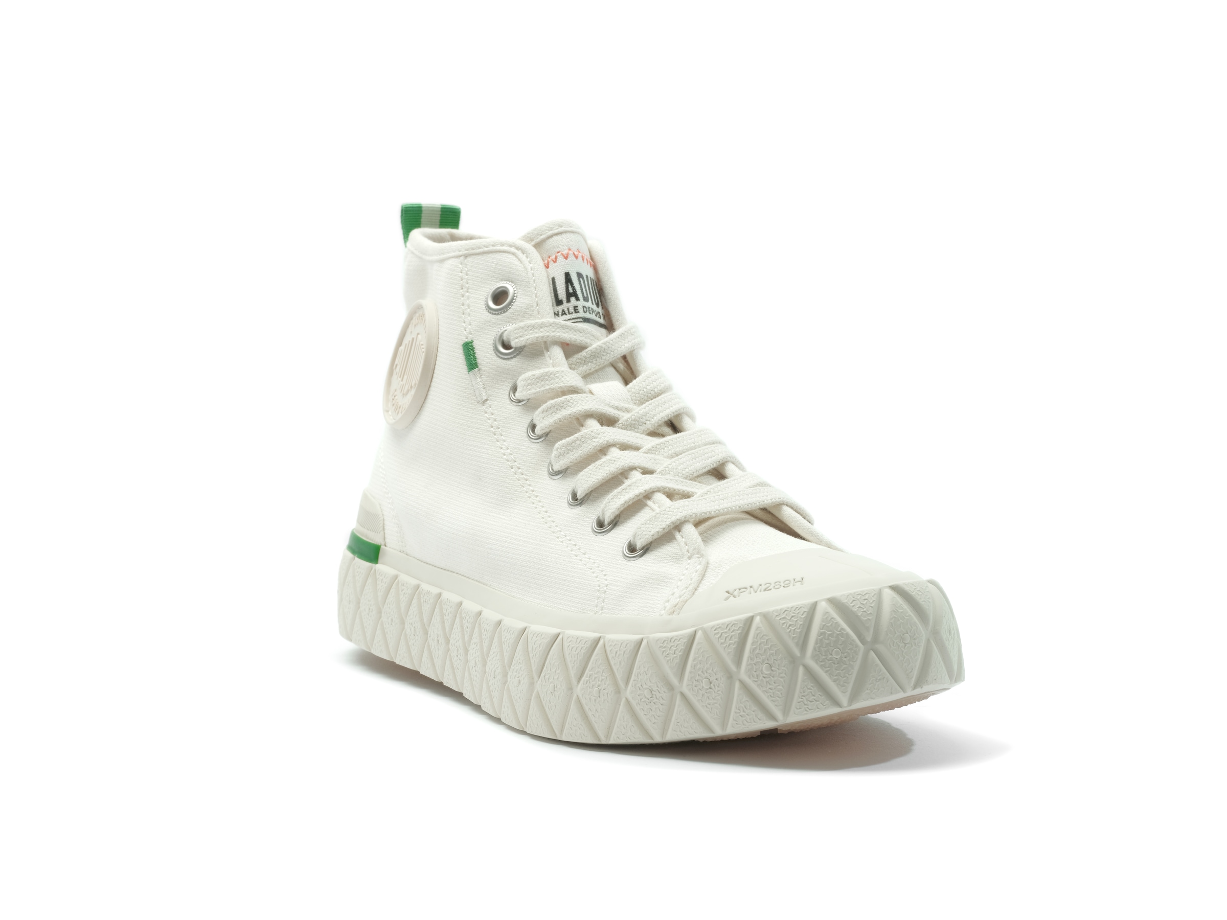 Palladium Sneaker »PALLA ACE CHUKKA ORG«  aus Canvas