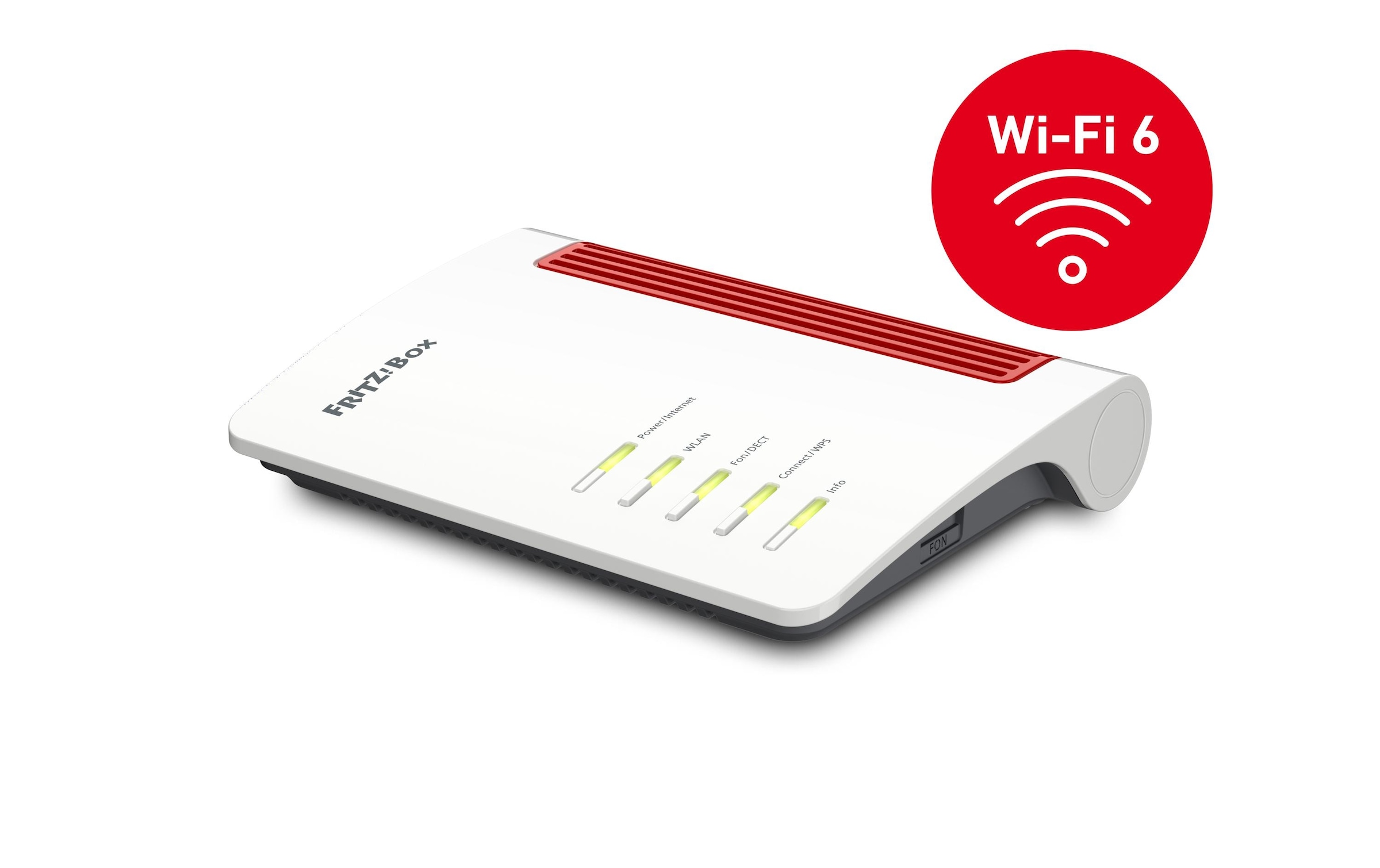   WLAN-Router »FRITZ! Dual-Band WiFi Router FRITZ!Box 4050 International«