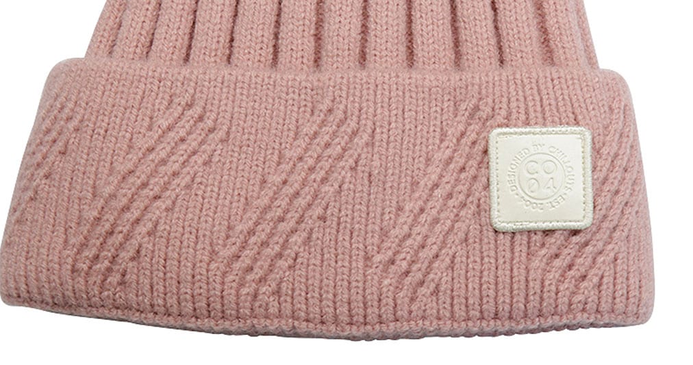 chillouts Bommelmütze mit elastischem Bündchen