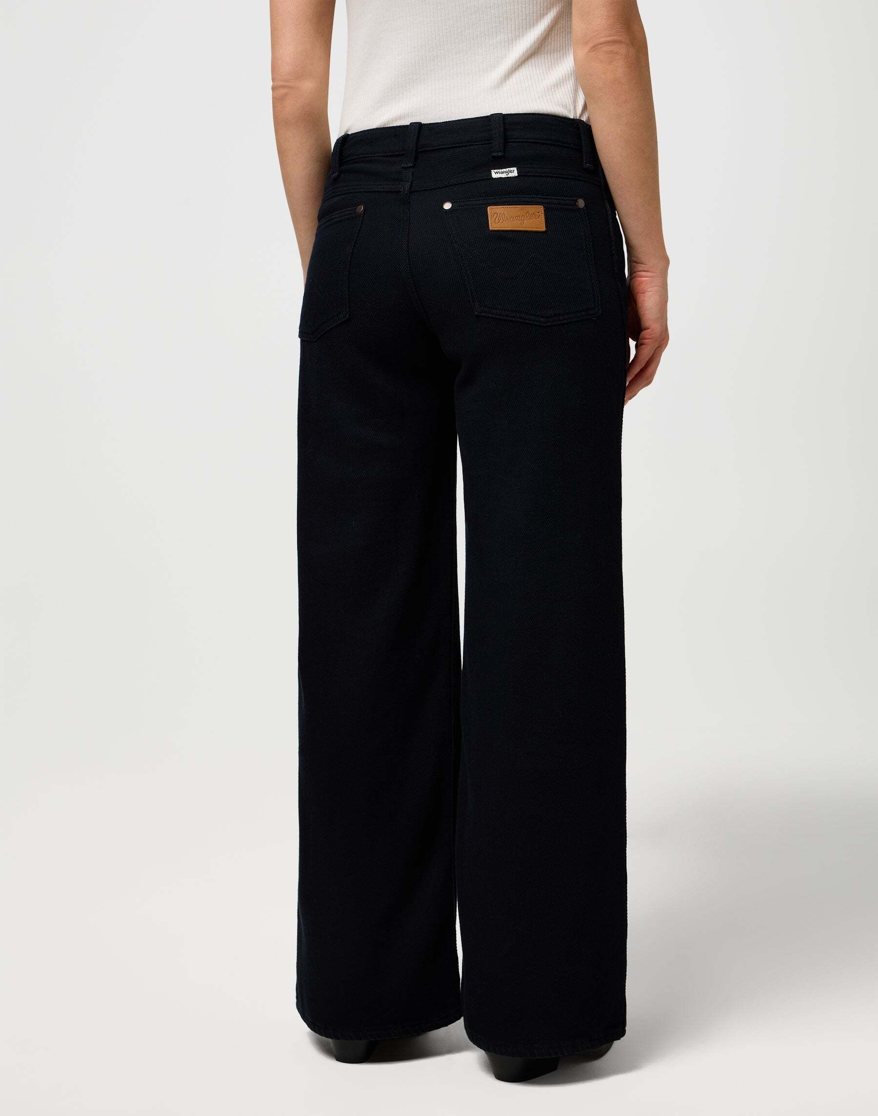 Wrangler Weite Jeans »WRANGLER Jeans World Wide«