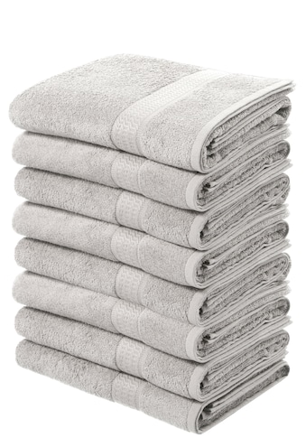 Handtücher in attraktiven Designs kaufen | Ackermann