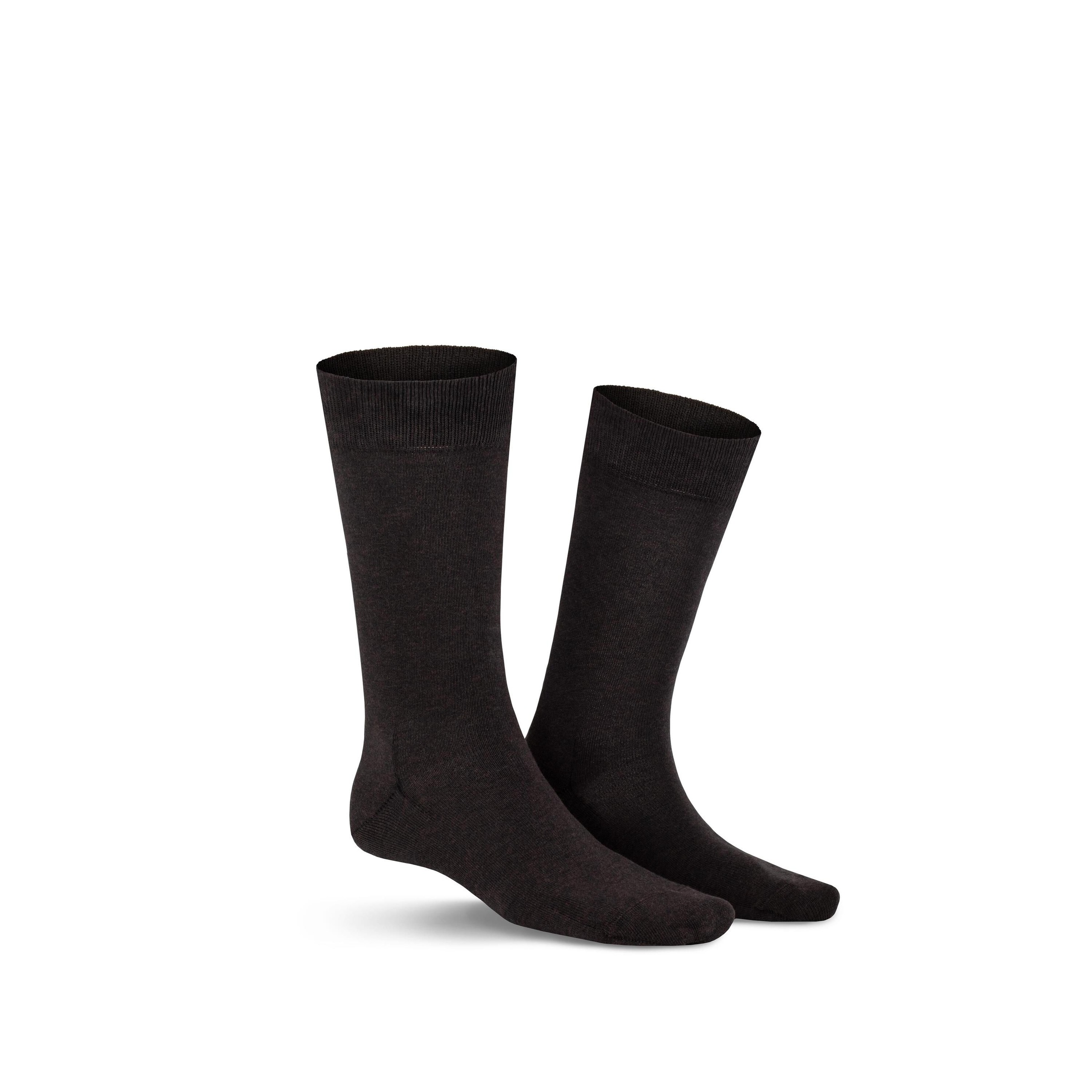 Image of KUNERT Socken "RICHARD" druckfreier Komfortbund, weich, sportlicher Look