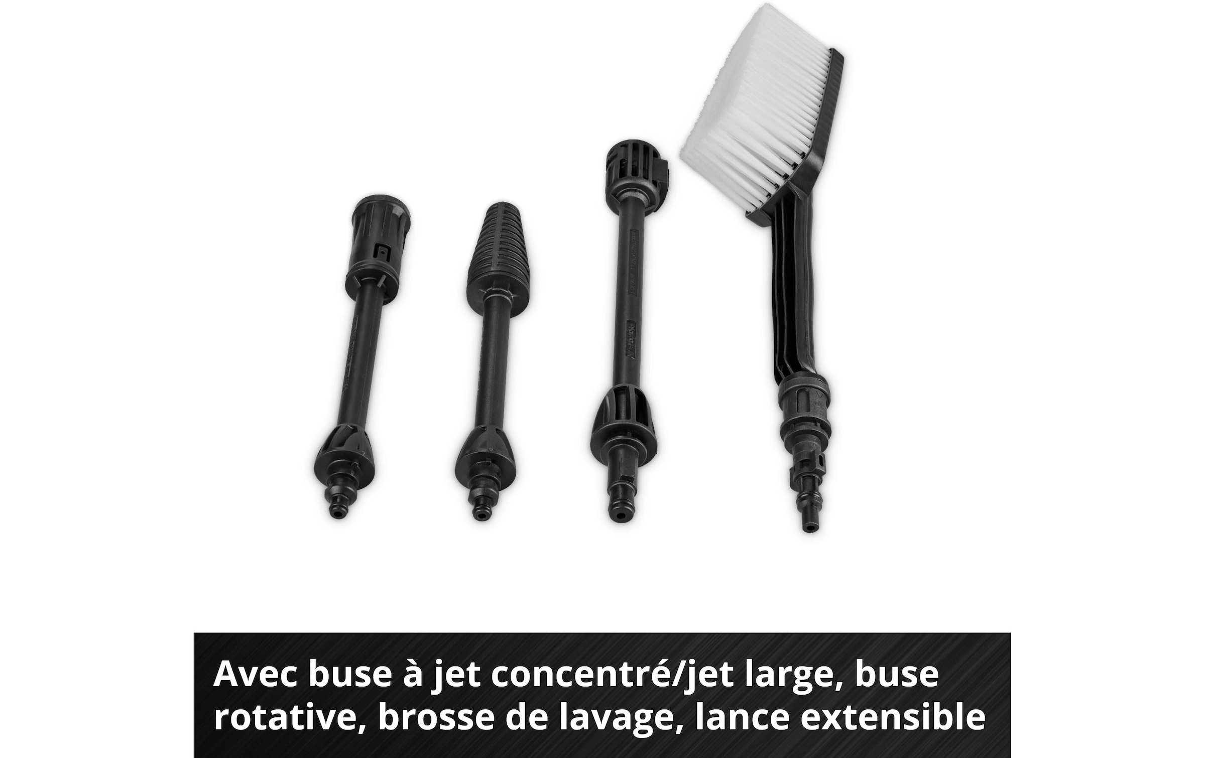 Einhell Akku-Hochdruckreiniger »HYPRESSO 36/105« ohne Akku und Ladegerät