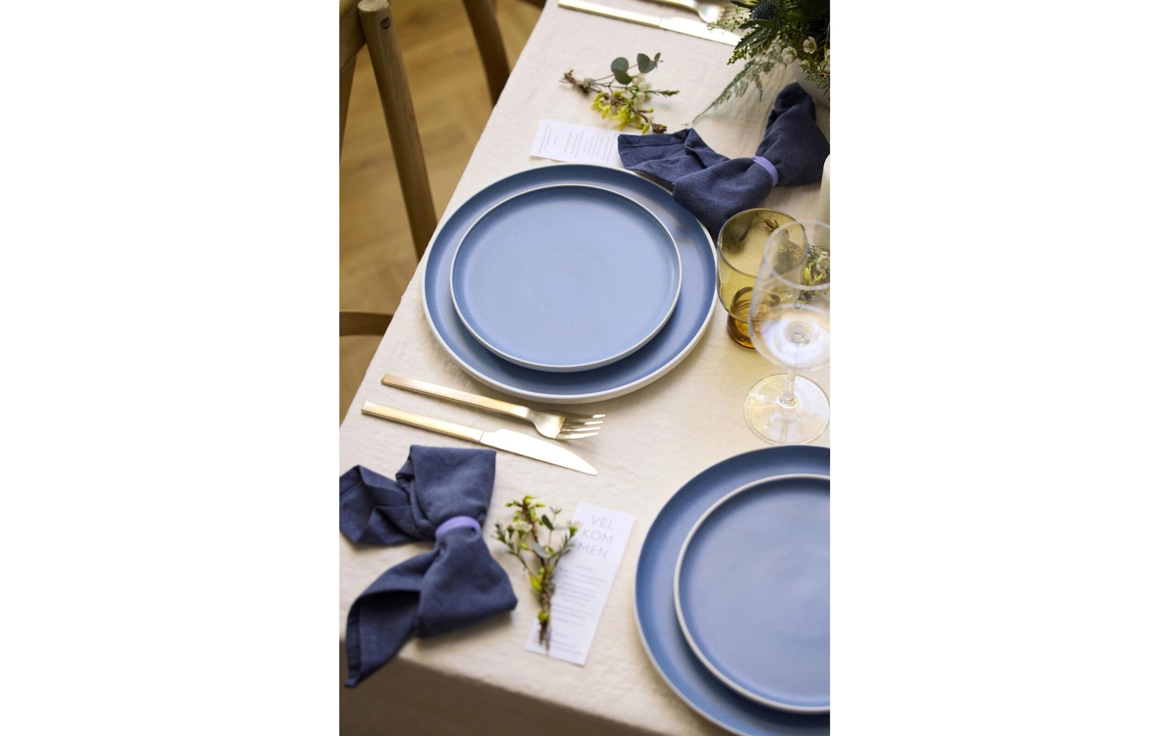   Set de couverts »Studio Round Storm 16-teilig«