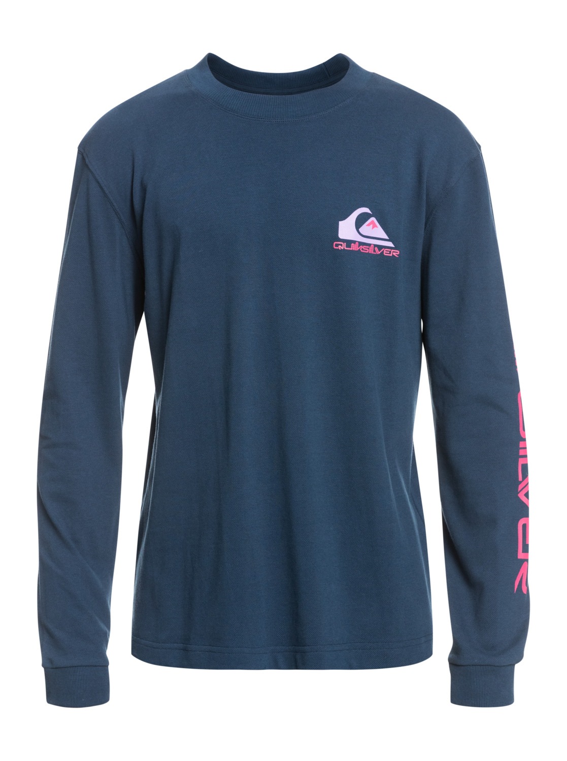 Image of Quiksilver Langarmshirt »Pique« bei Ackermann Versand Schweiz
