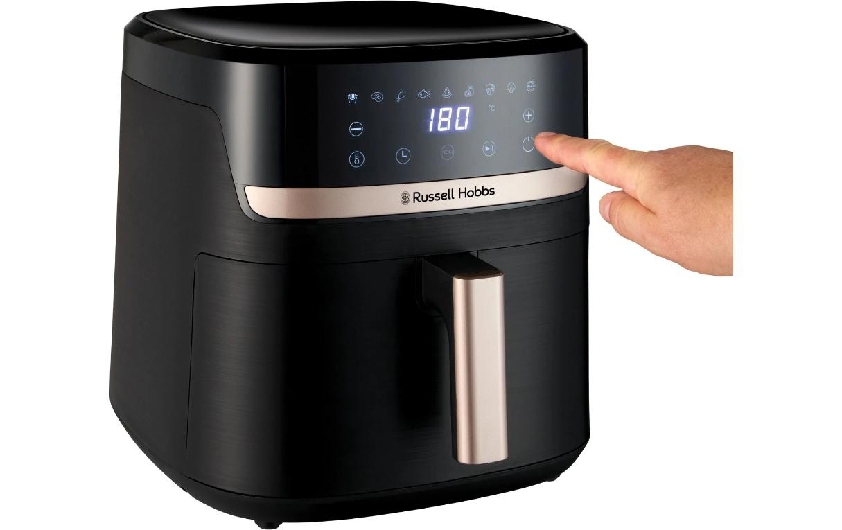 RUSSELL HOBBS Heissluftfritteuse »SatisFry 8.3 l«