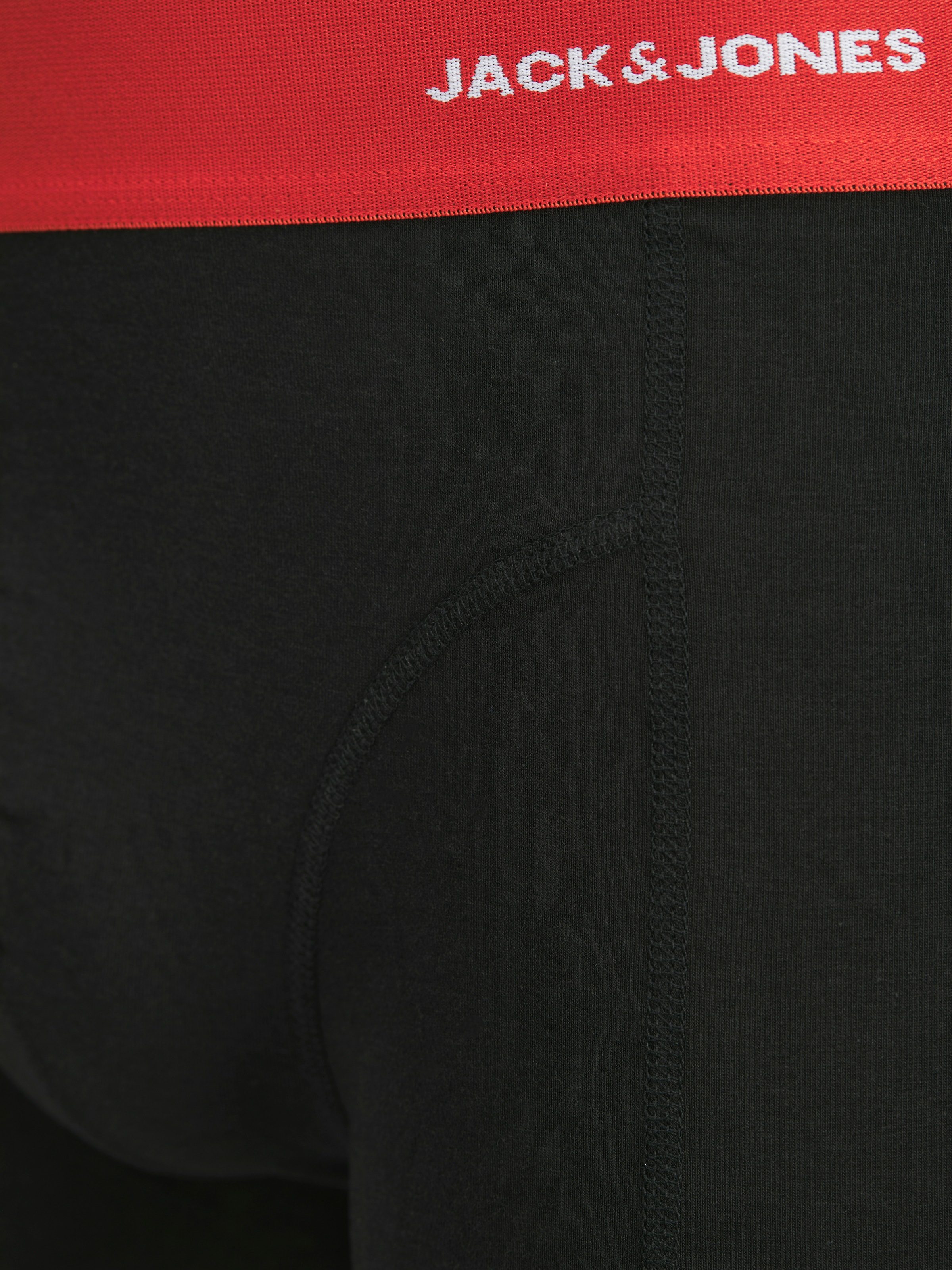 Jack & Jones Trunk »JACNYJAH BAMBOO TRUNKS 3 PACK SN« Packung, 3 Stk.