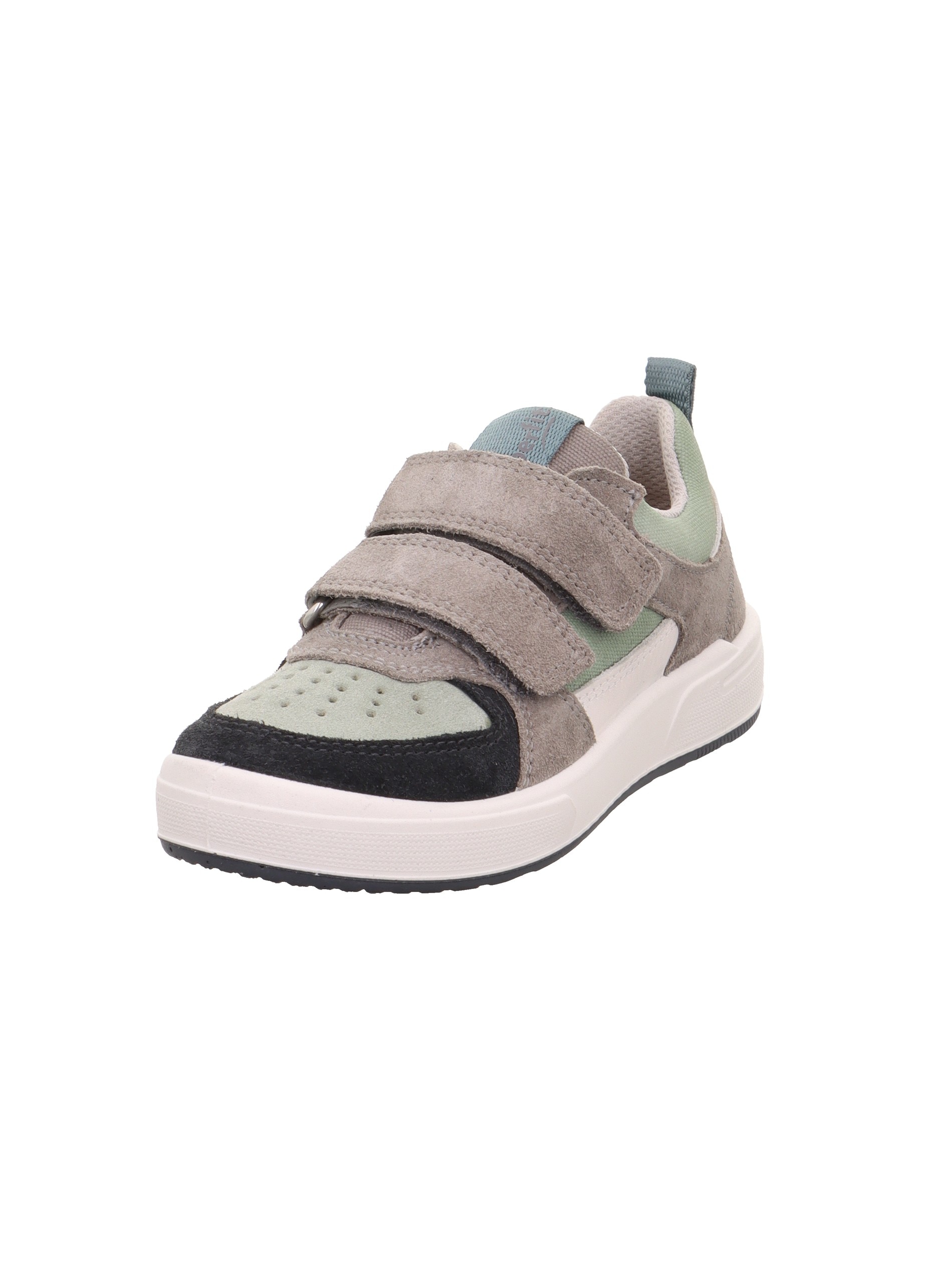 Image of Superfit Sneaker "MAVERICK WMS: weit" Klettschuh, mit herausnehmbarem Fussbett, Grössenschablone zum Download