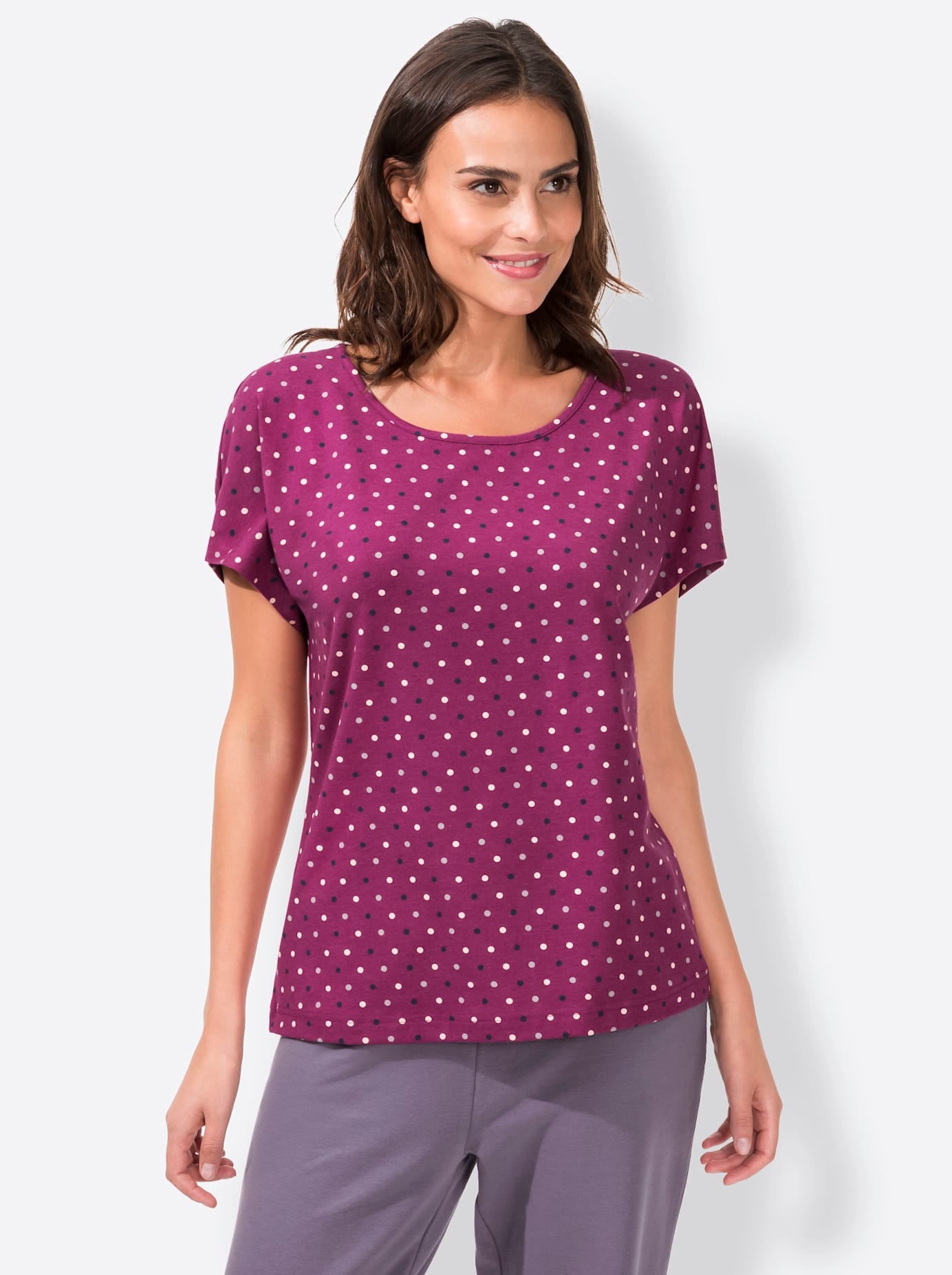 Image of feel good Kurzarmshirt "Shirts" 2 Stk.