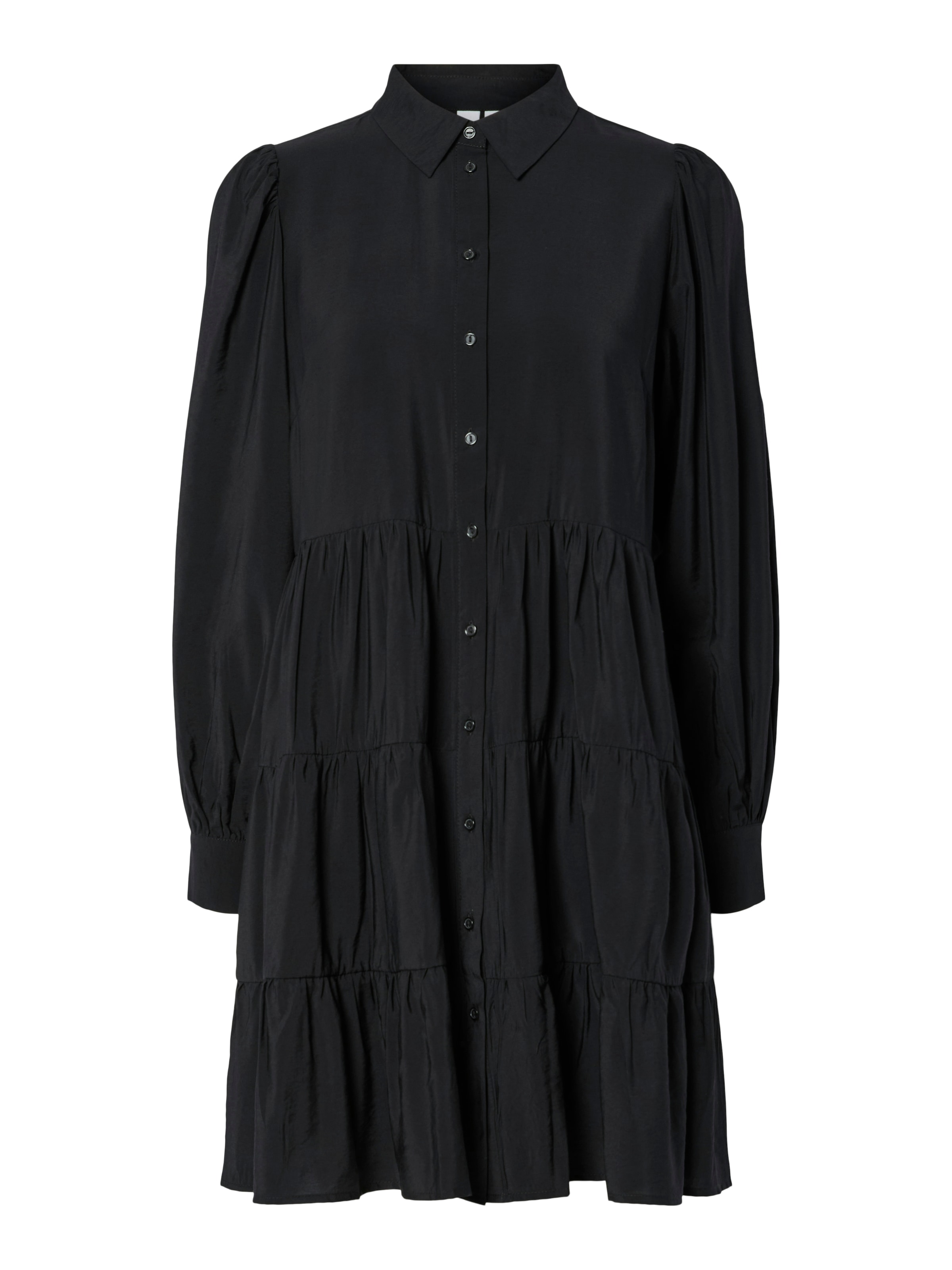 Y.A.S Blusenkleid »YASPALA LS DRESS S. NOOS«